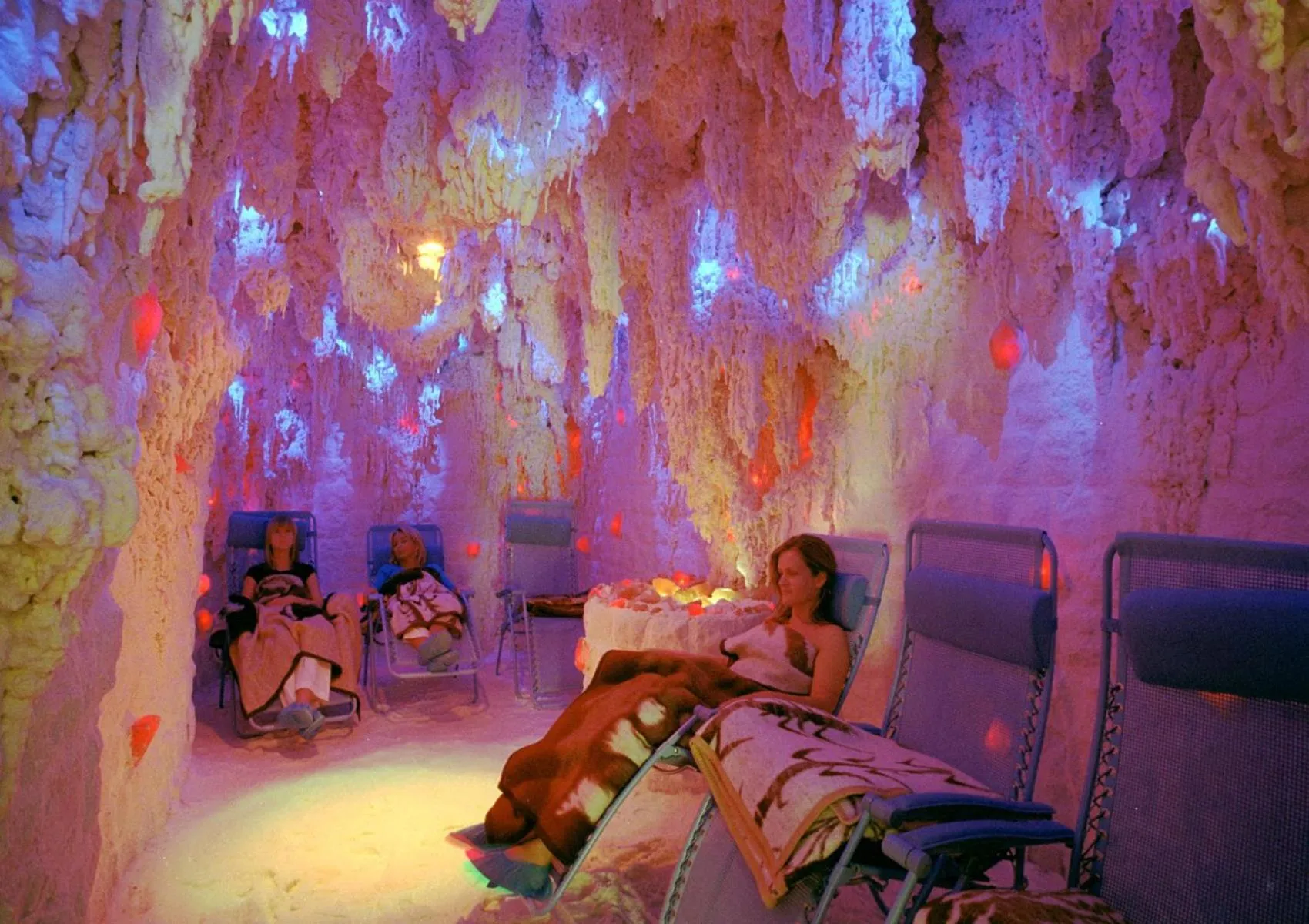 Spa and wellness centre/facilities in Hotel SPA Faltom Gdynia Rumia