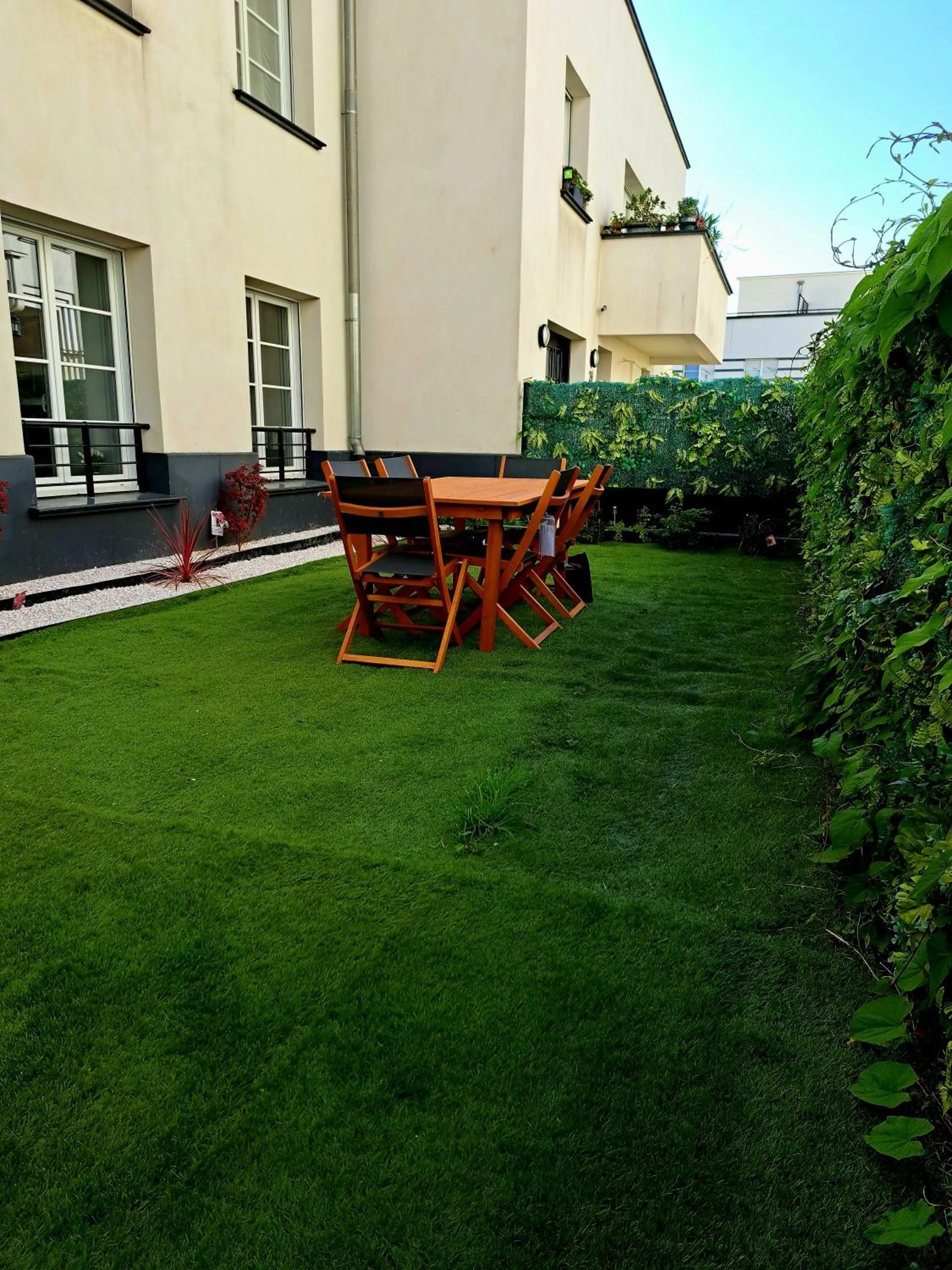 The Green Terrace Disneyland