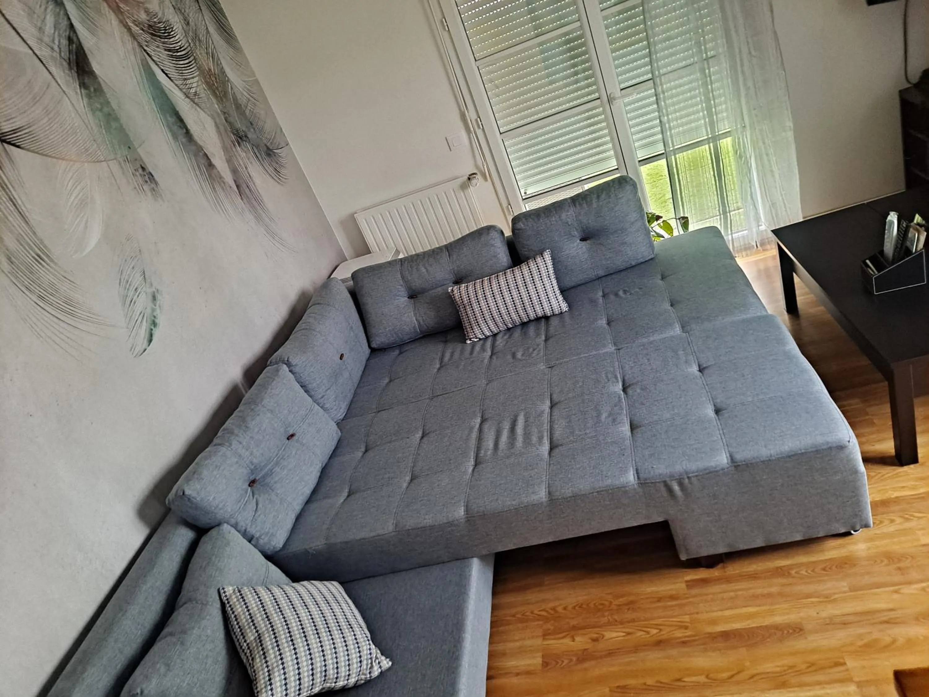 Living room in The Green Terrace Disneyland