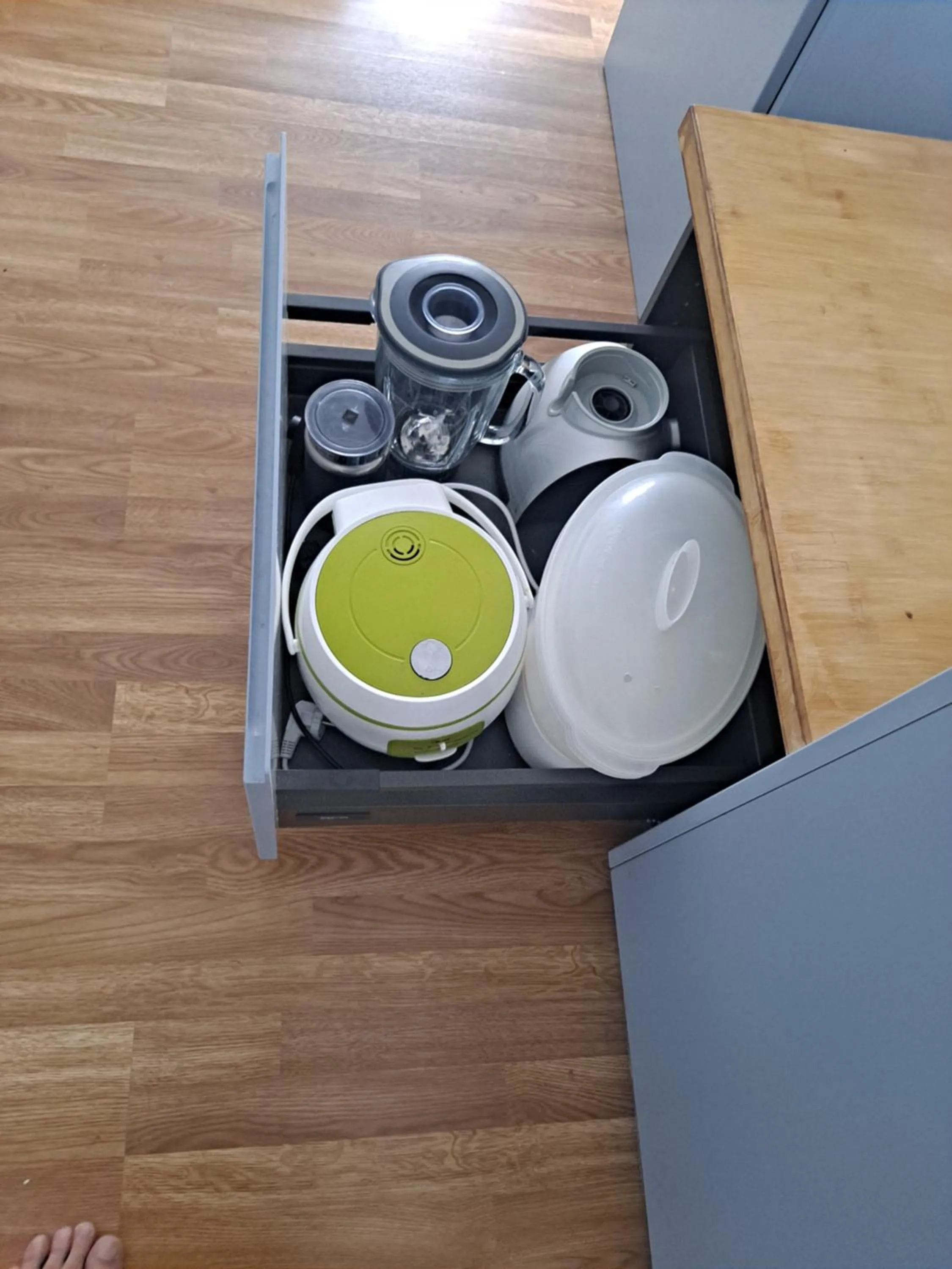 Kitchen or kitchenette in The Green Terrace Disneyland