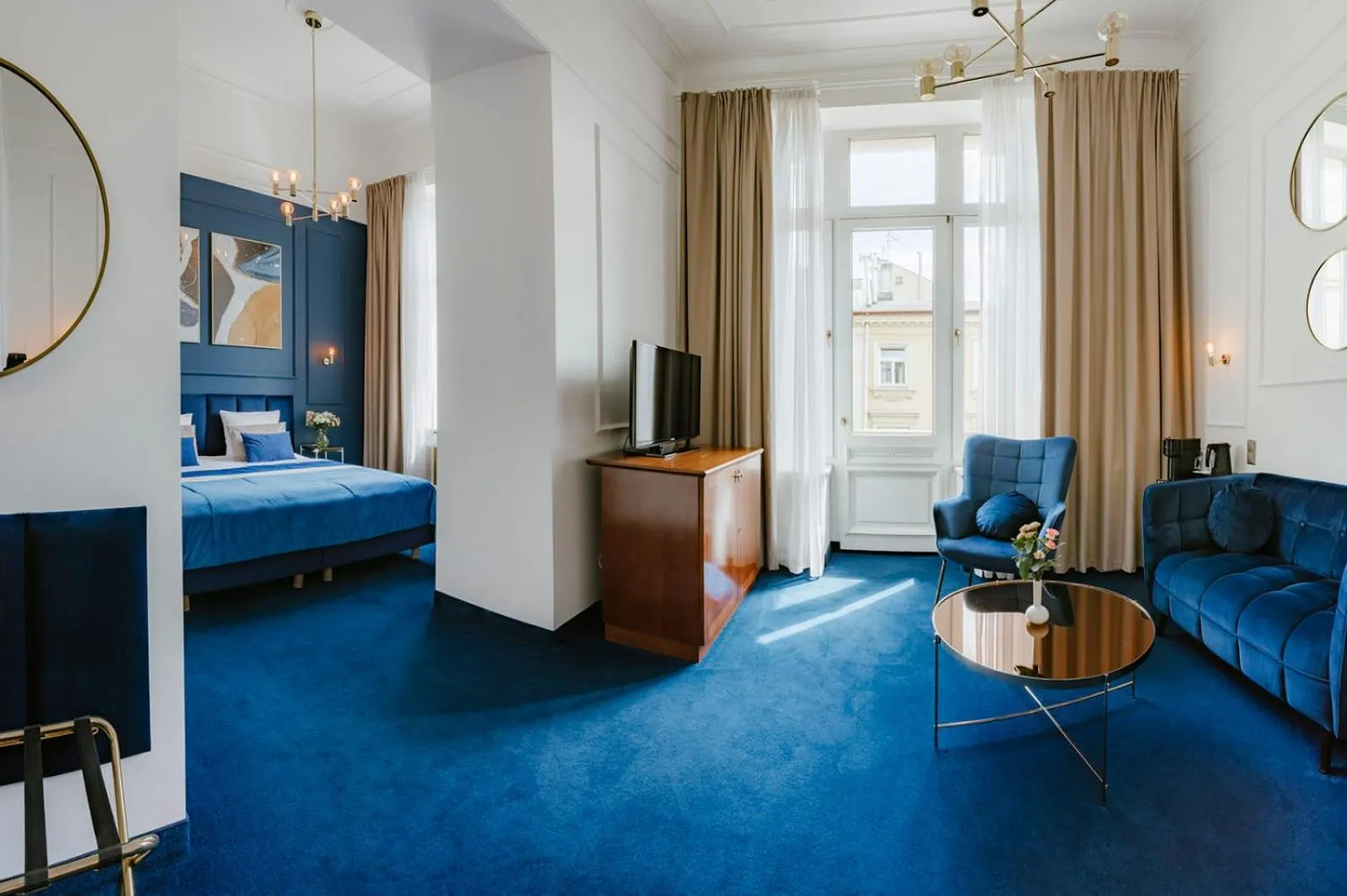 View (from property/room) in IBB Hotel Grand Hotel Lublin