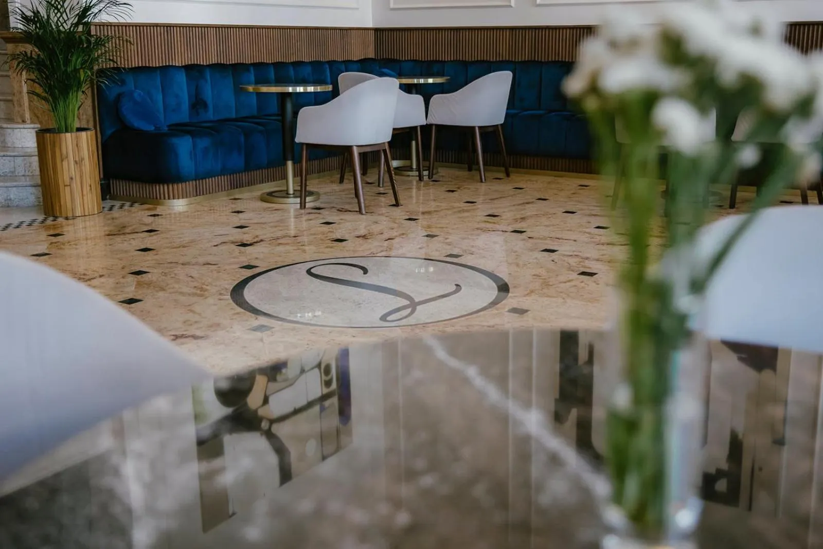 Lounge or bar in IBB Hotel Grand Hotel Lublin