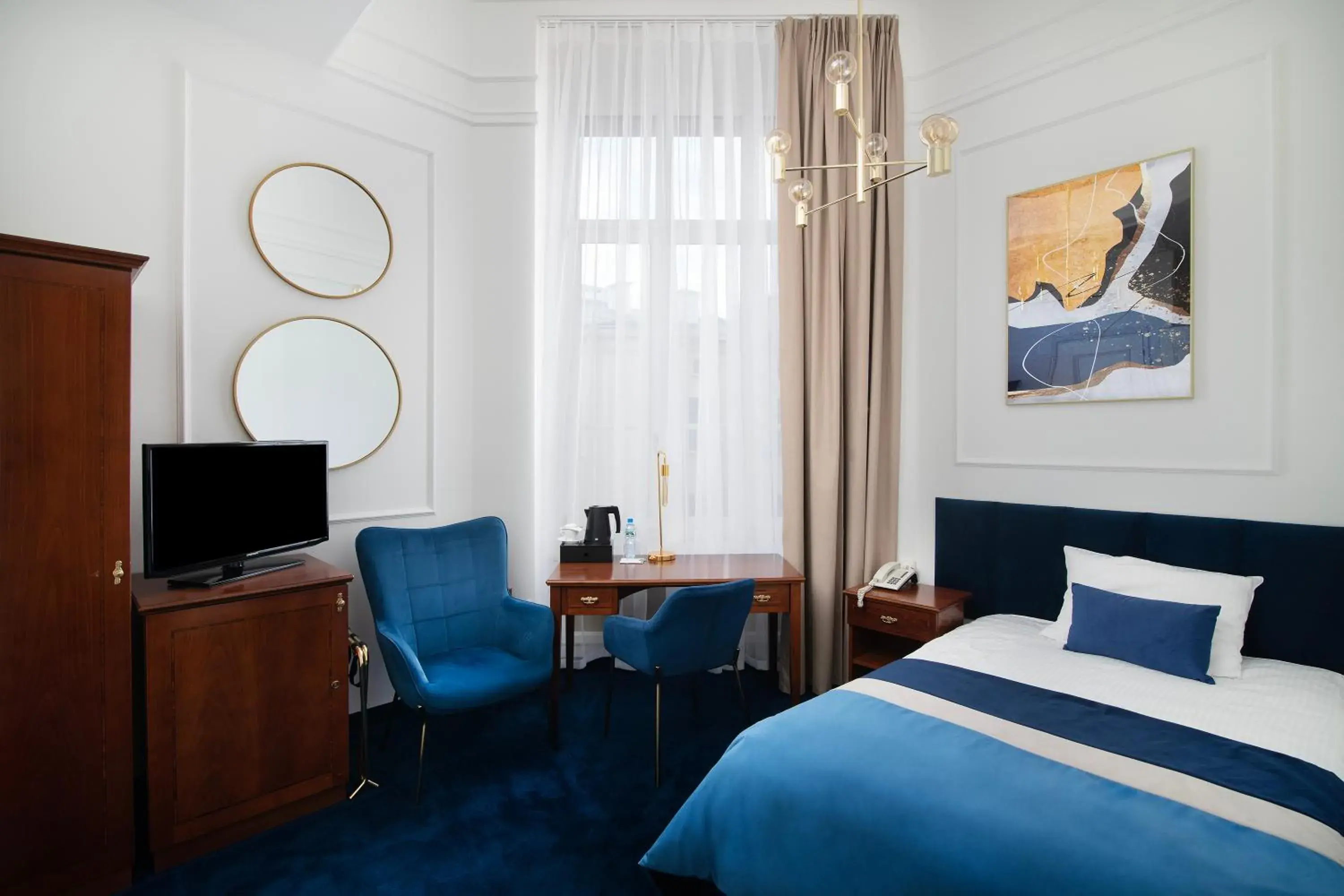 Classic Single Room in IBB Hotel Grand Hotel Lublin Classic Single Room in IBB Hotel Grand Hotel Lublin