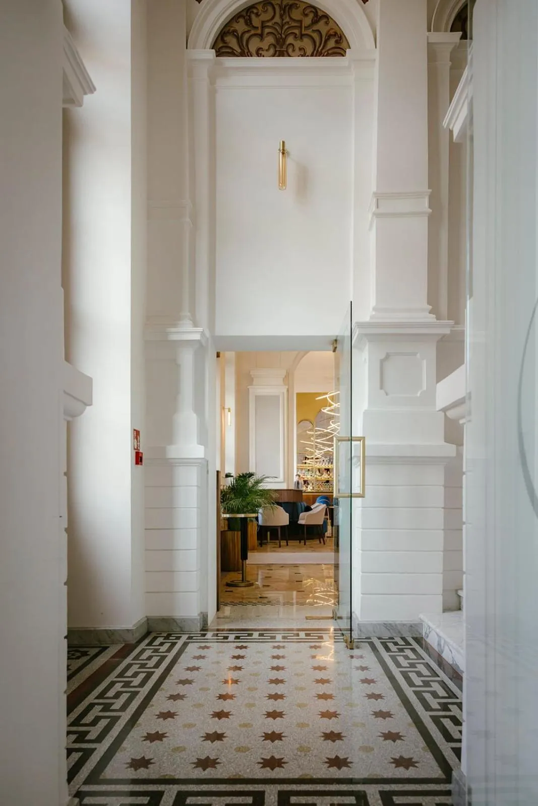 Property building in IBB Hotel Grand Hotel Lublin