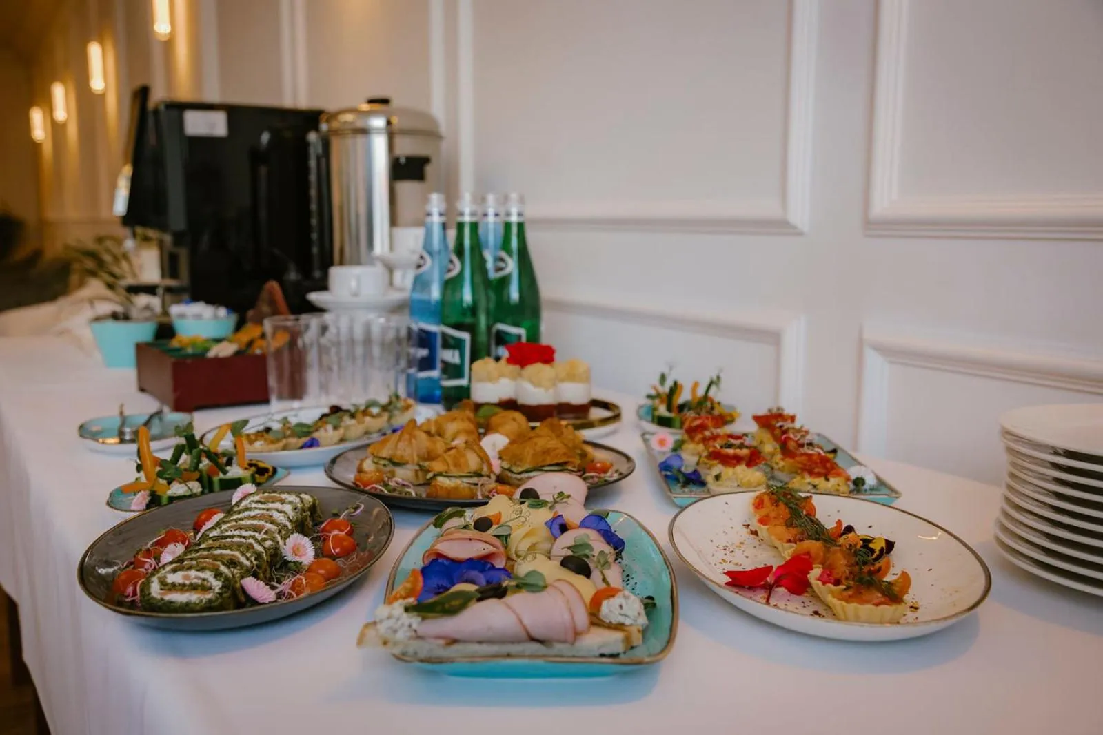 Food and drinks in IBB Hotel Grand Hotel Lublin