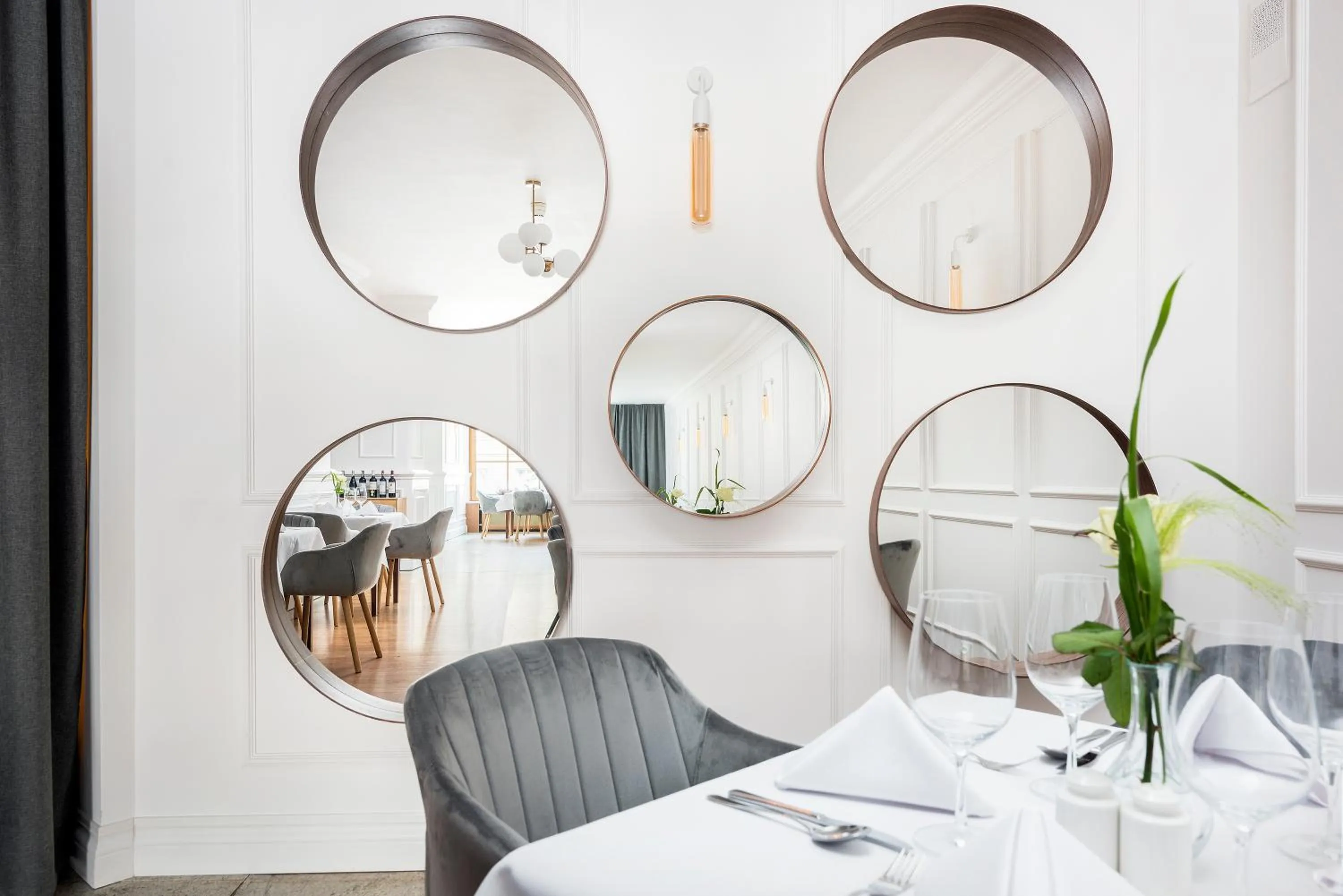 Restaurant/places to eat in IBB Hotel Grand Hotel Lublin