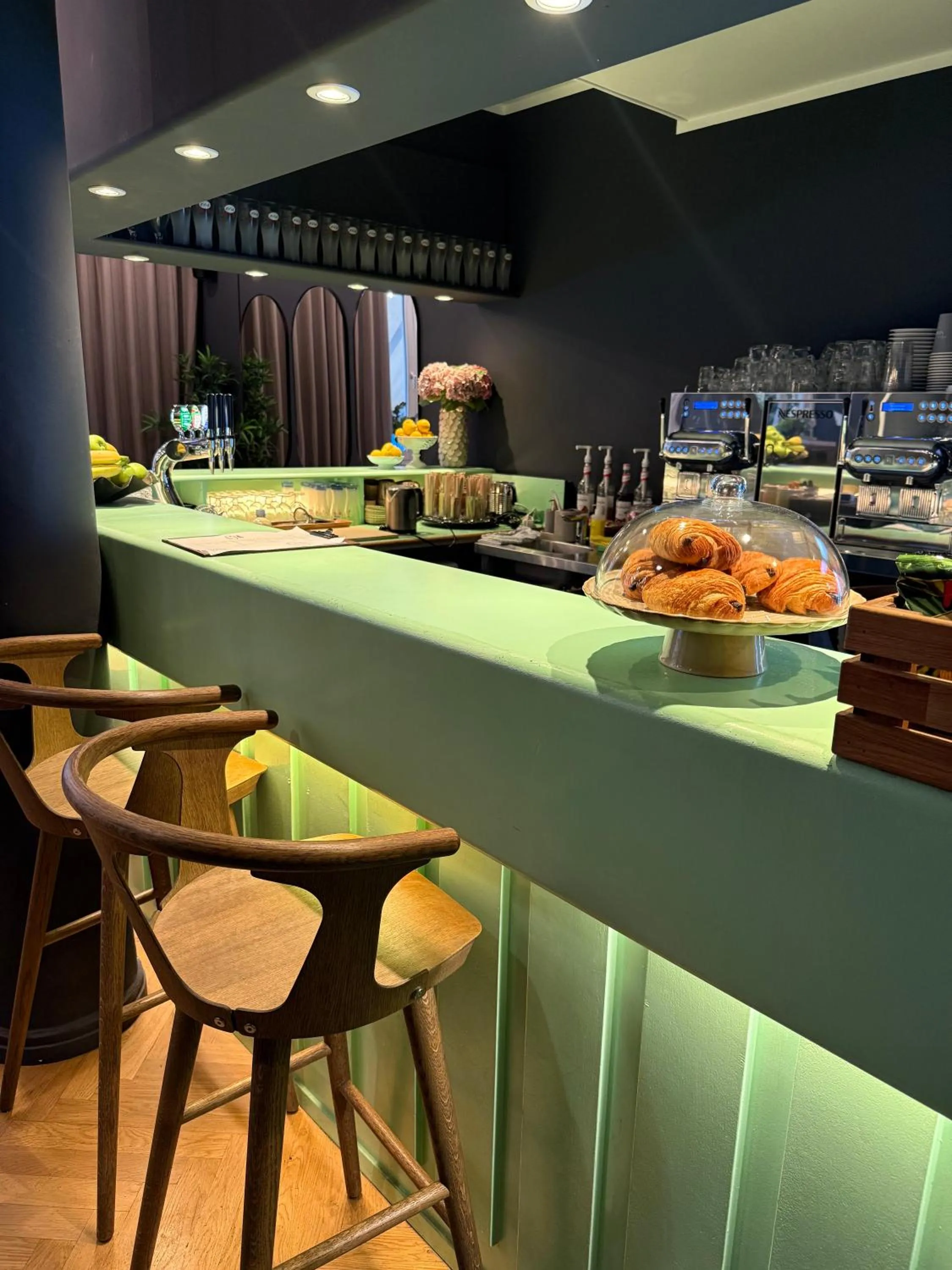 Lounge or bar in Hotel Maritime