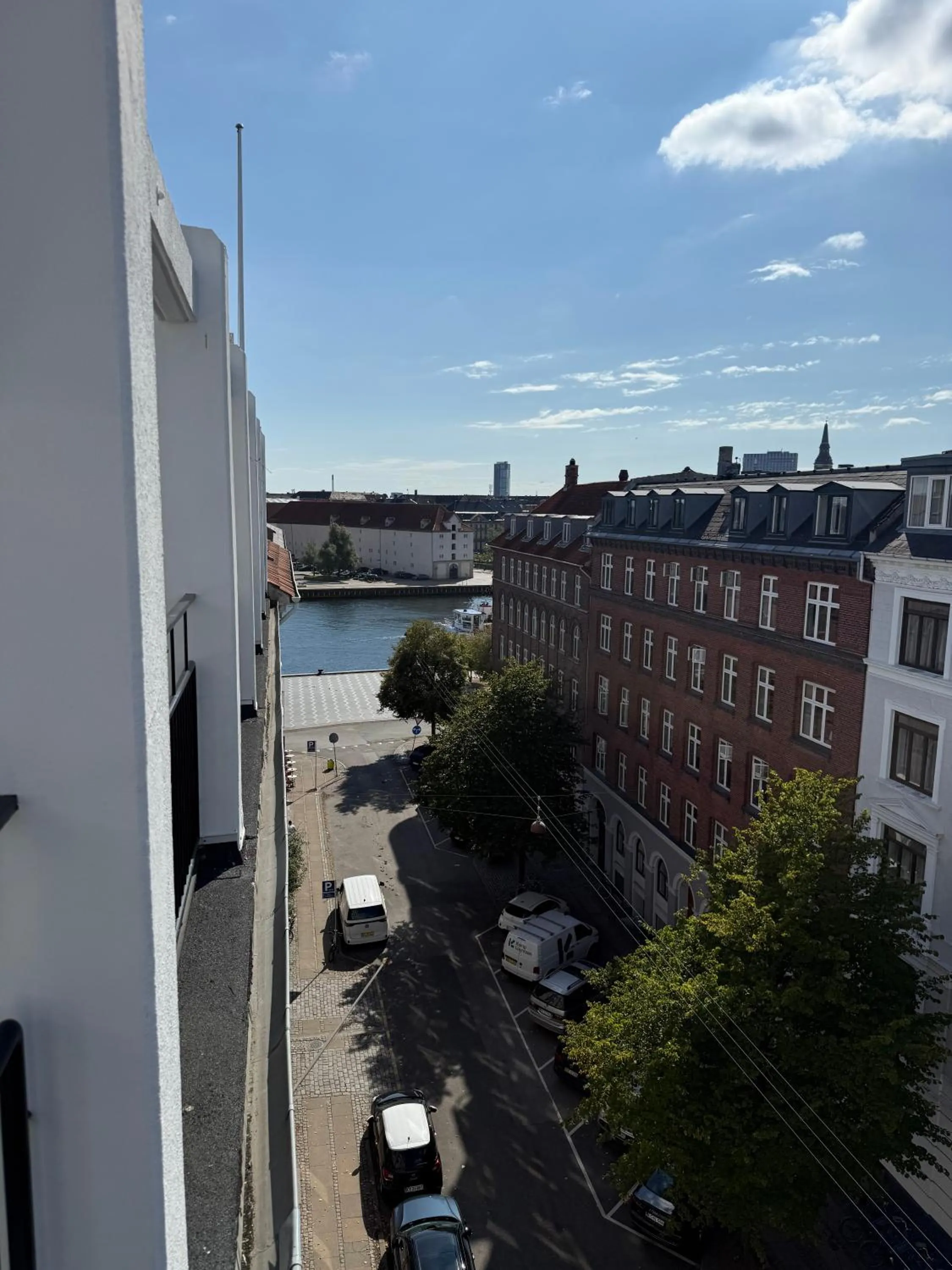 View (from property/room) in Hotel Maritime