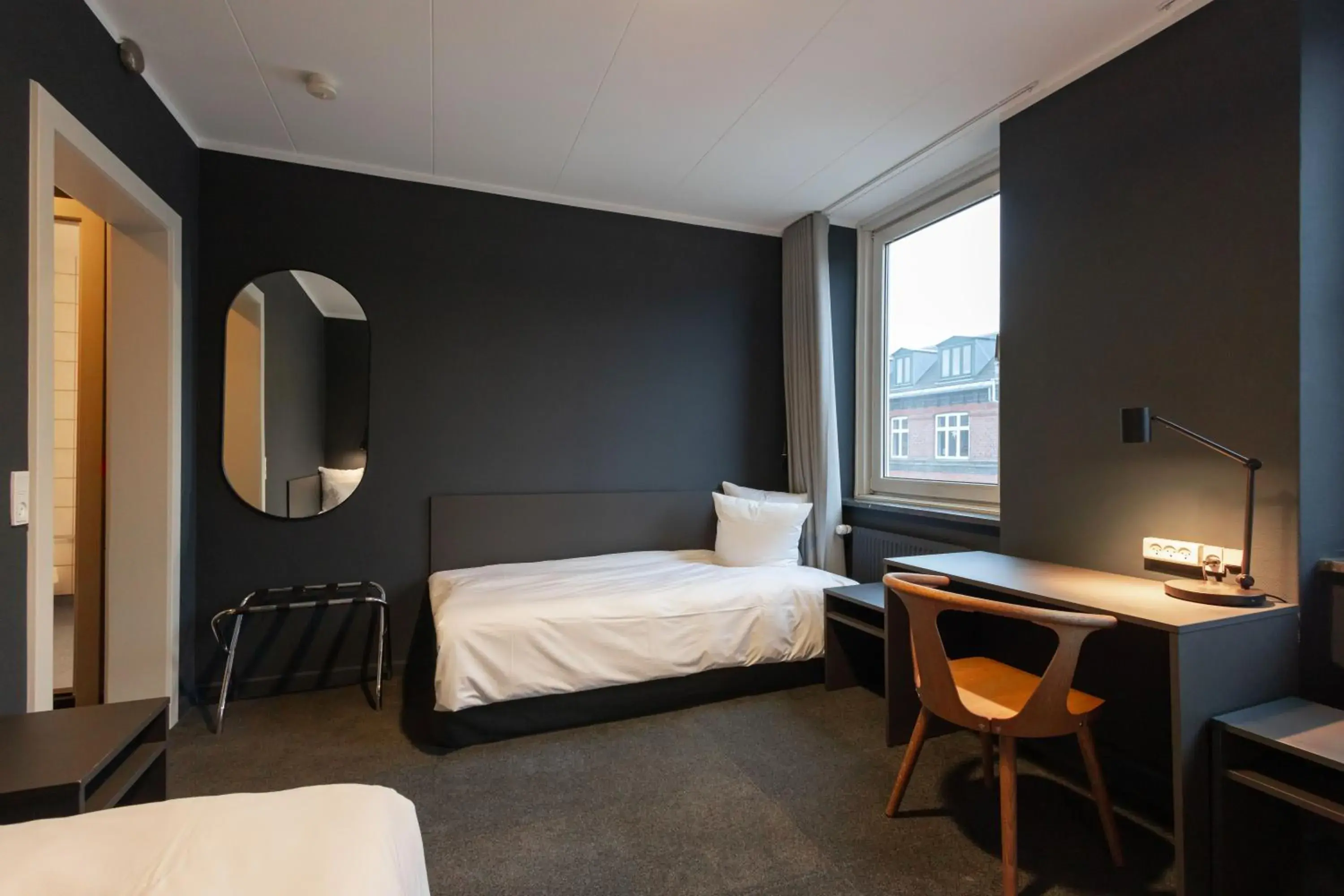 Triple Room in Hotel Maritime Triple Room in Hotel Maritime