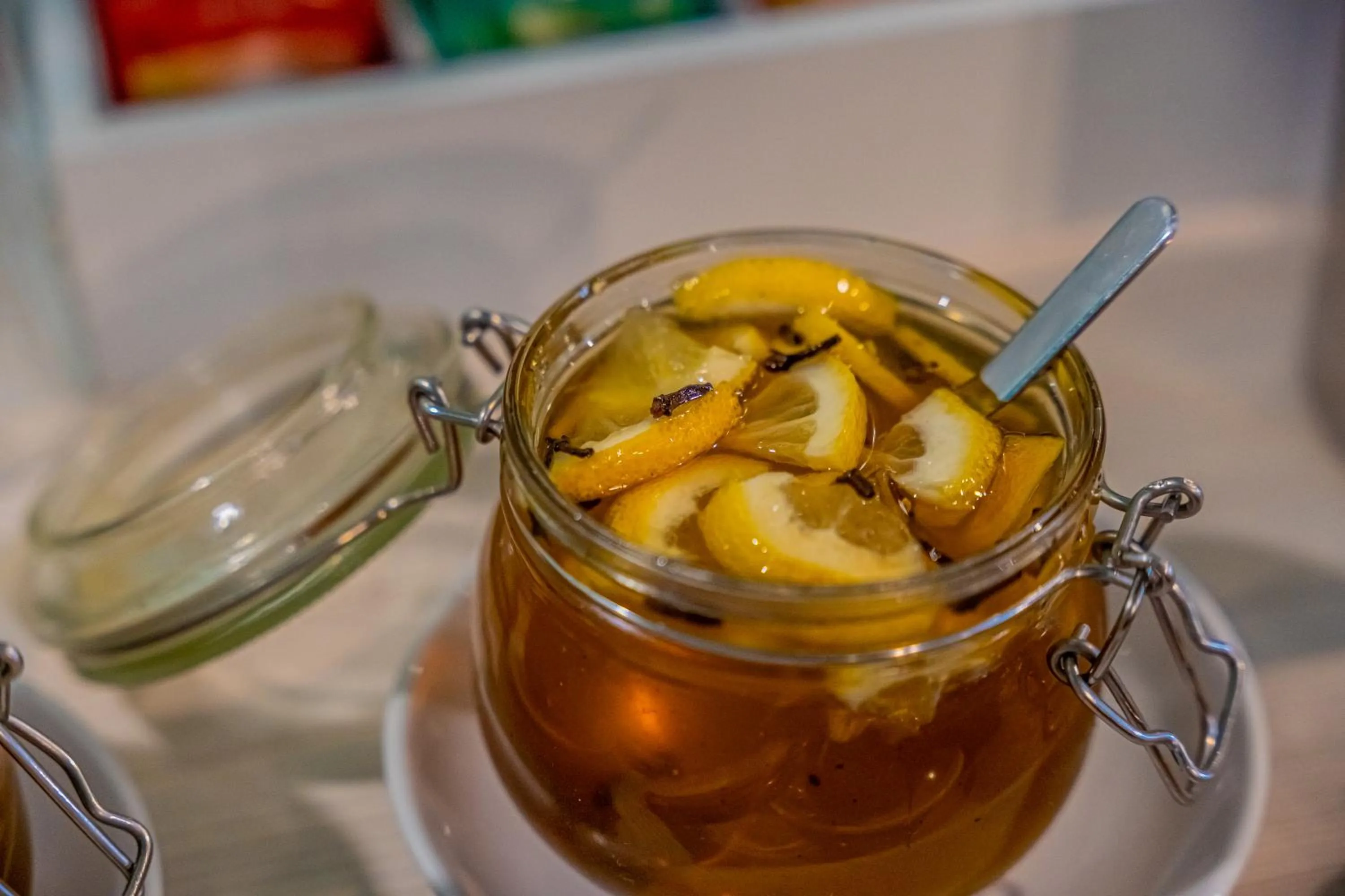 Restaurant/places to eat in Hotel Mazowiecki Łódź