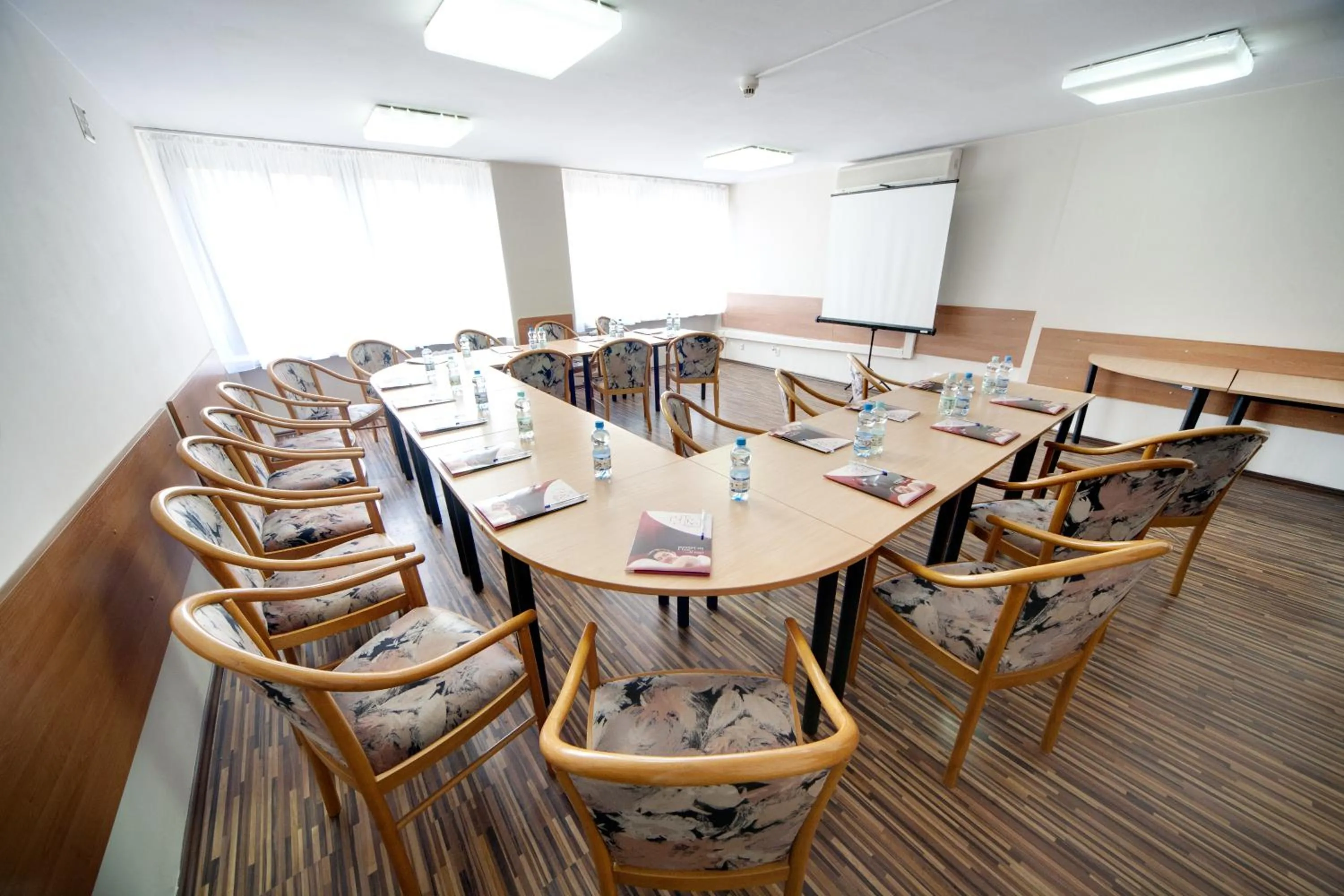 Business facilities in Hotel Mazowiecki Łódź