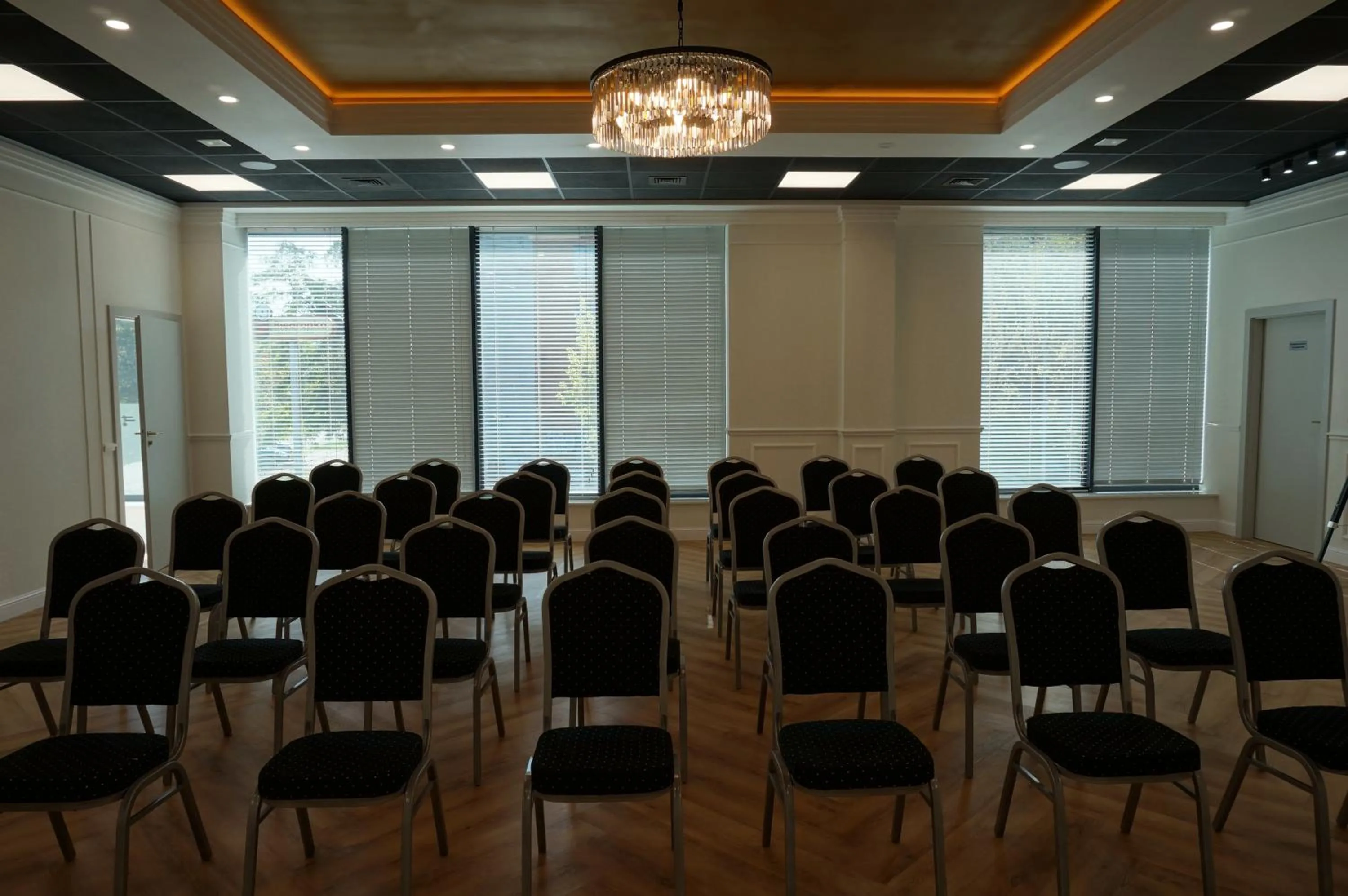 Property building in Hotel Mazowiecki Łódź