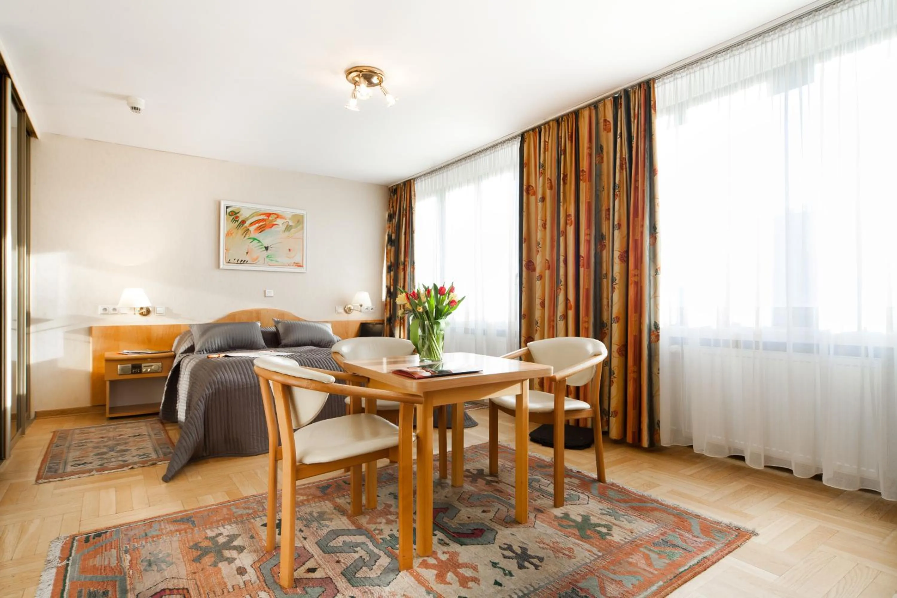 Photo of the whole room, Bed in Hotel Mazowiecki Łódź