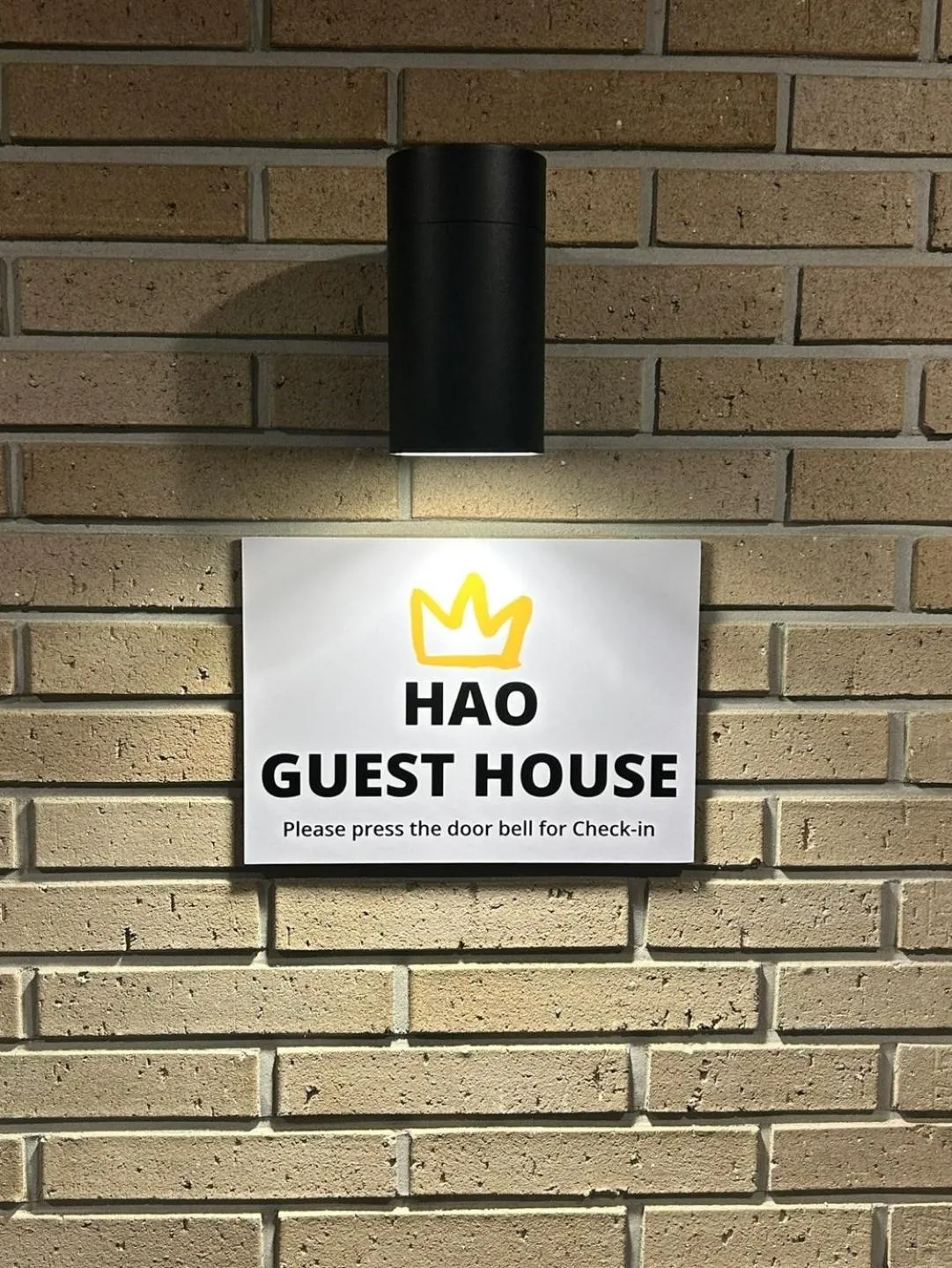 Hao Guesthouse in Hongdae