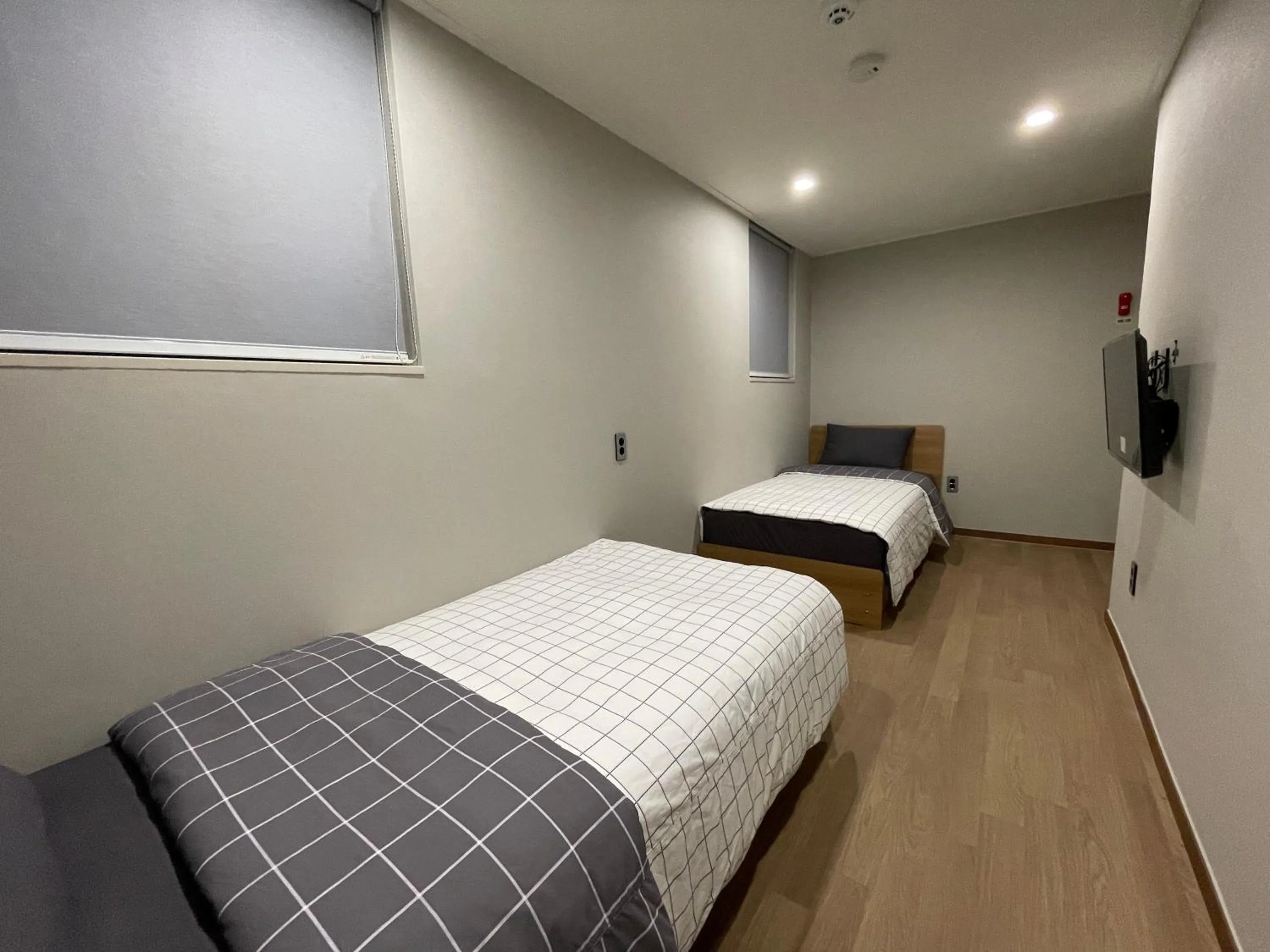 Bed in Hao Guesthouse in Hongdae