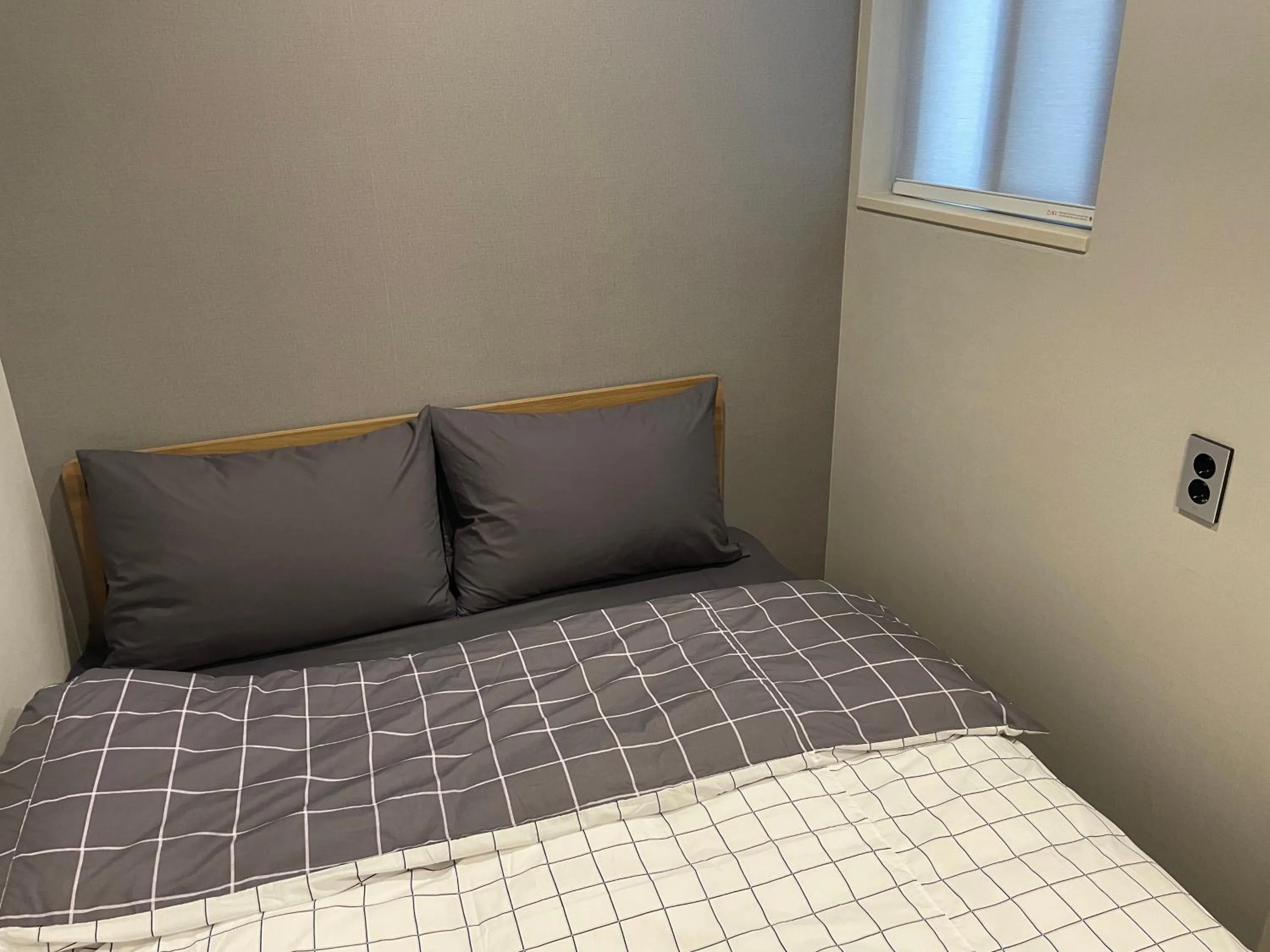 Bed in Hao Guesthouse in Hongdae