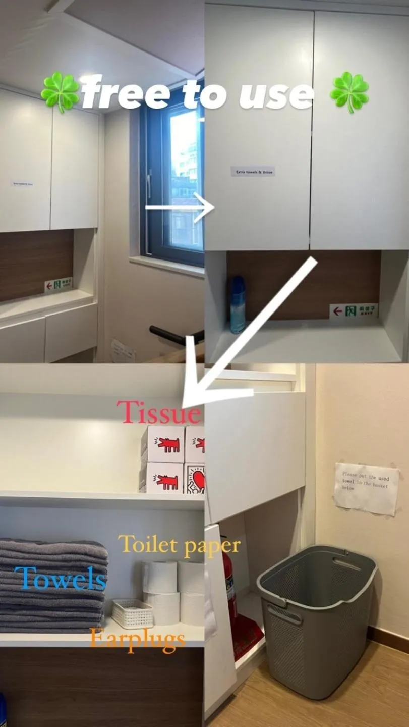 Hao Guesthouse in Hongdae