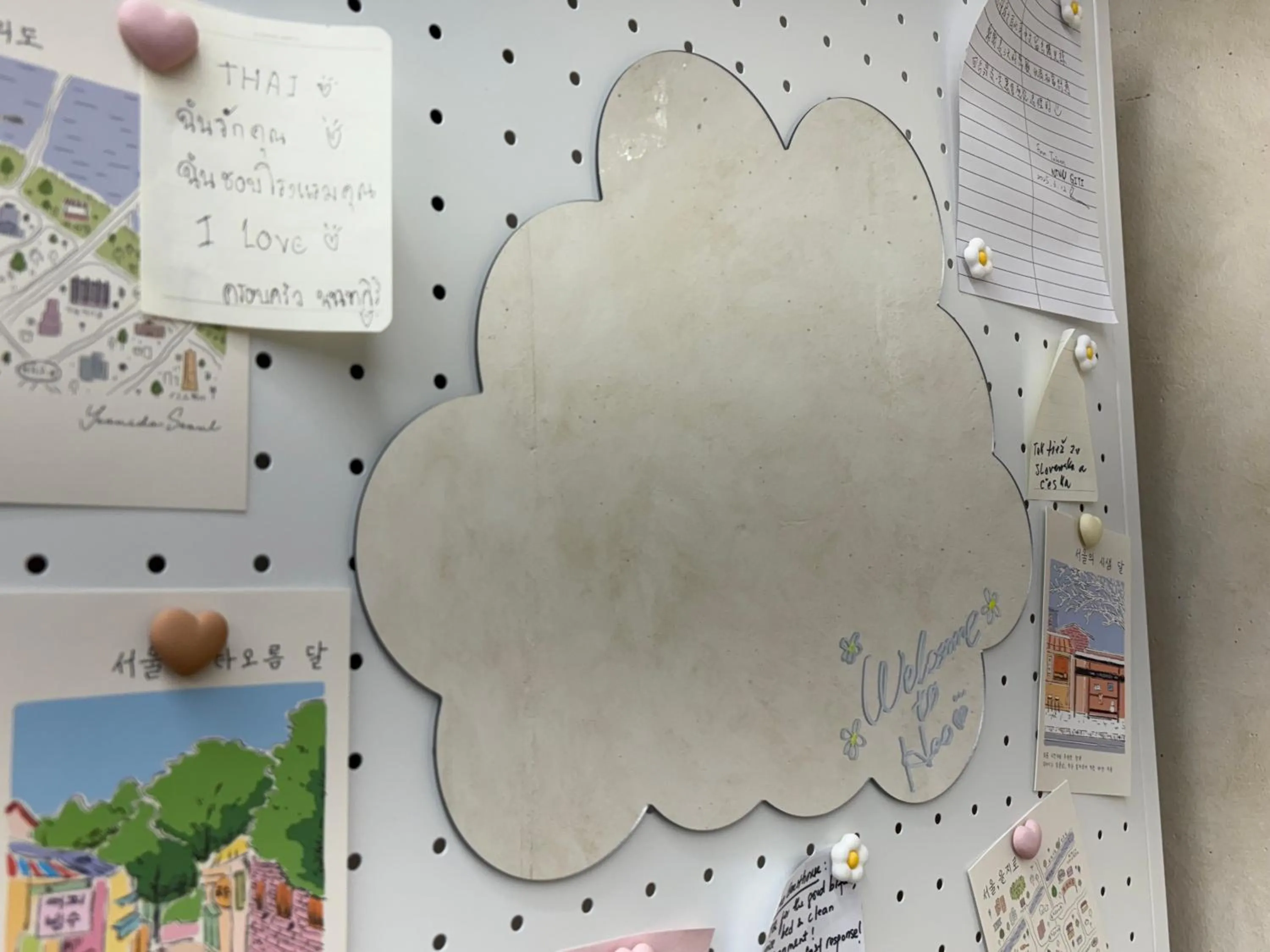 Hao Guesthouse in Hongdae