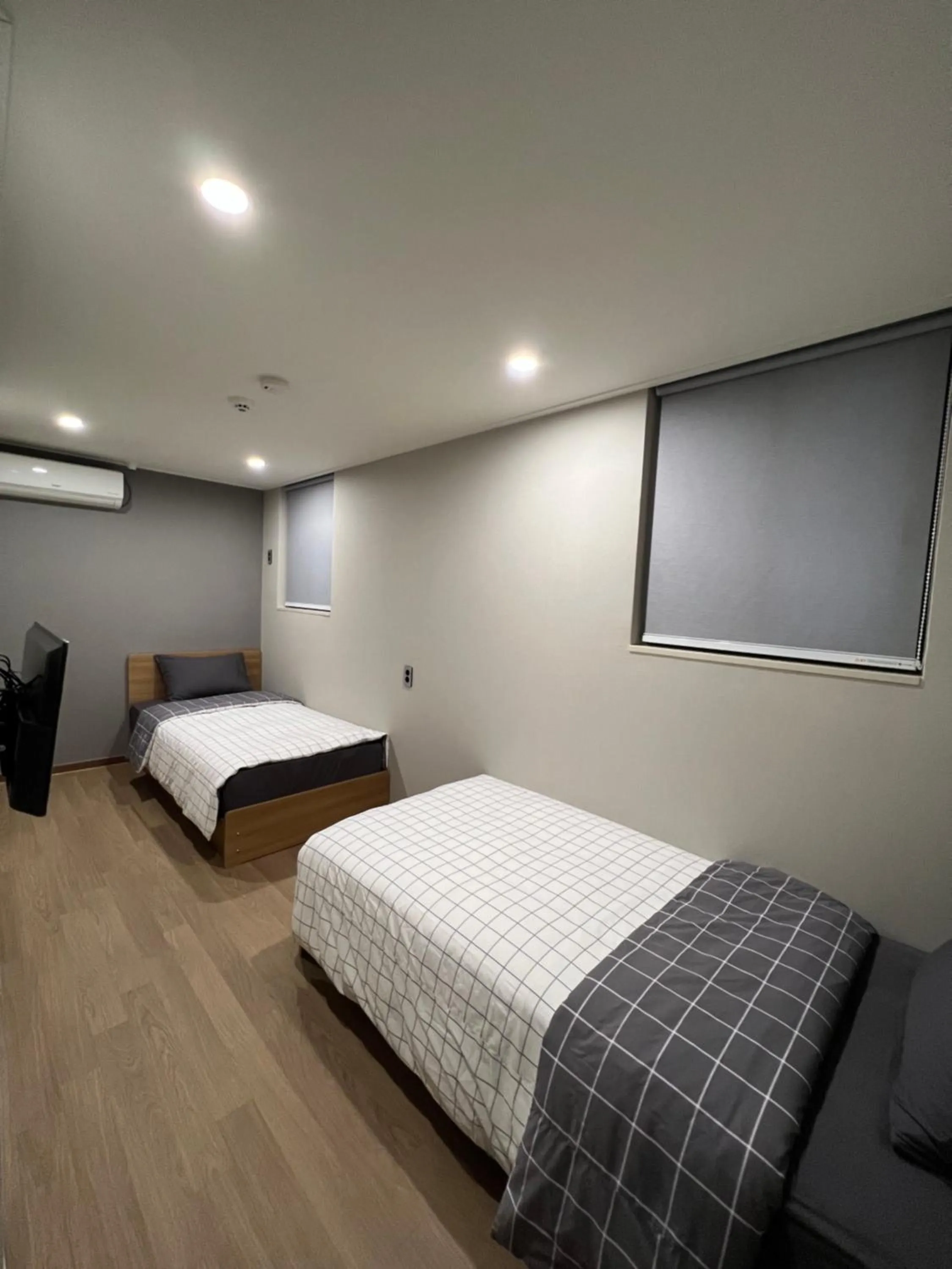 Bed in Hao Guesthouse in Hongdae