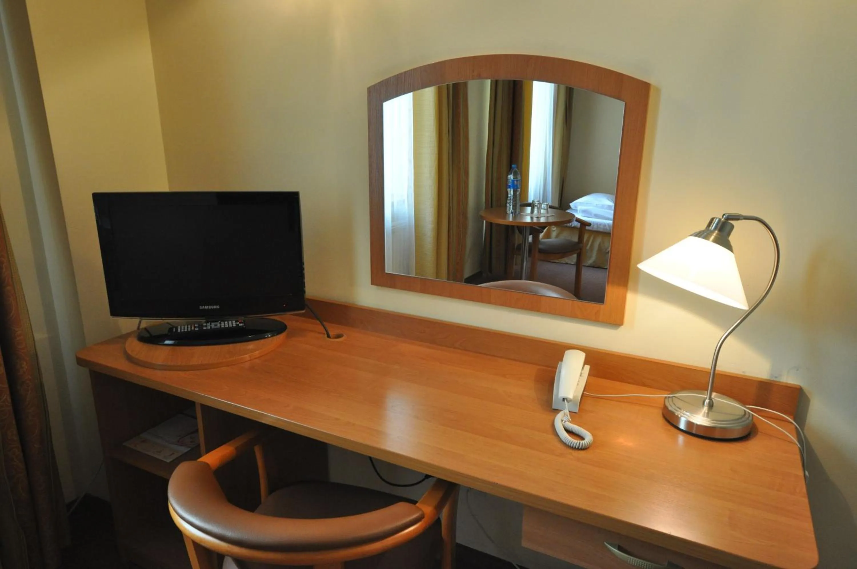 TV and multimedia in Matejko Hotel