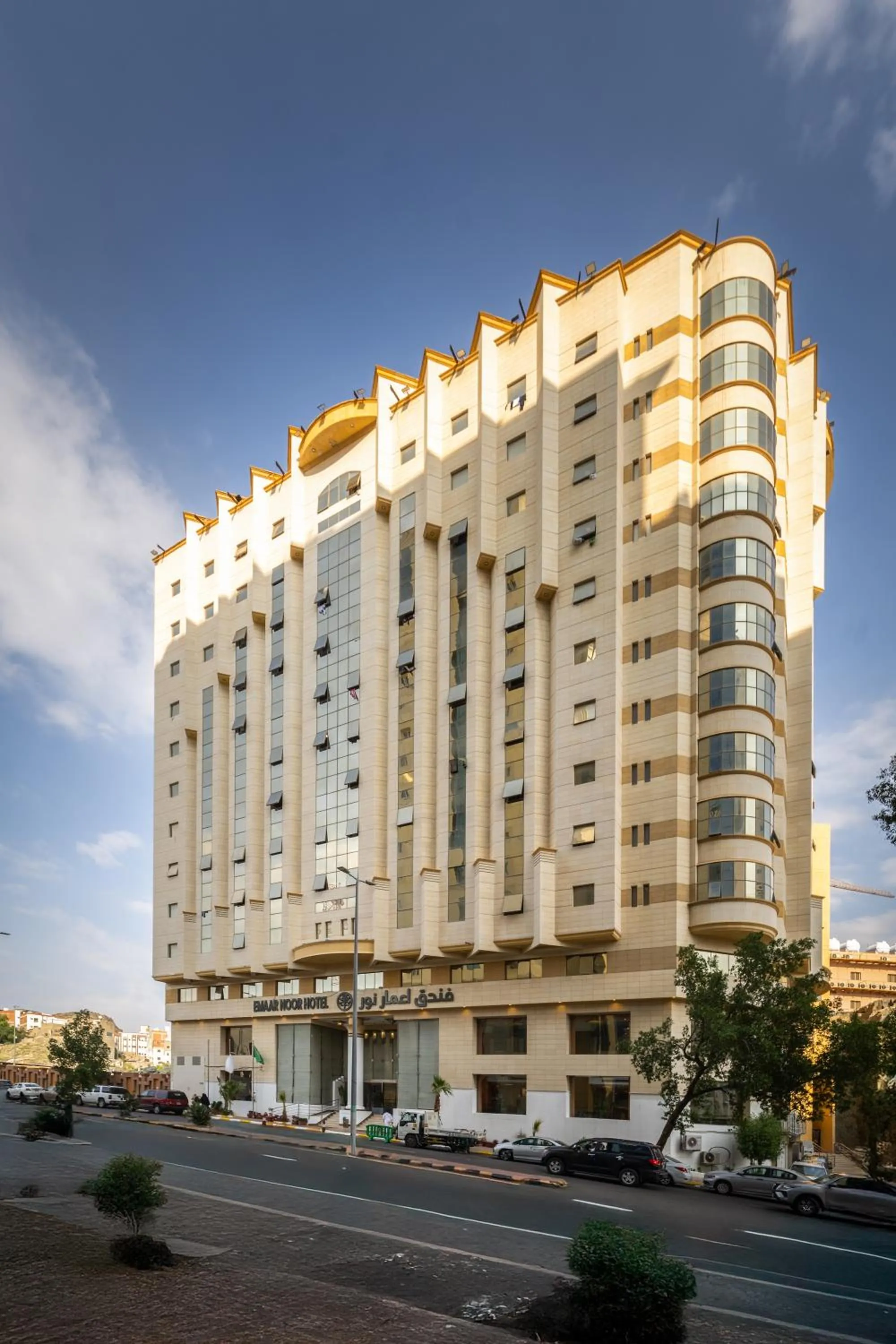 Property building in Emaar Al Noor