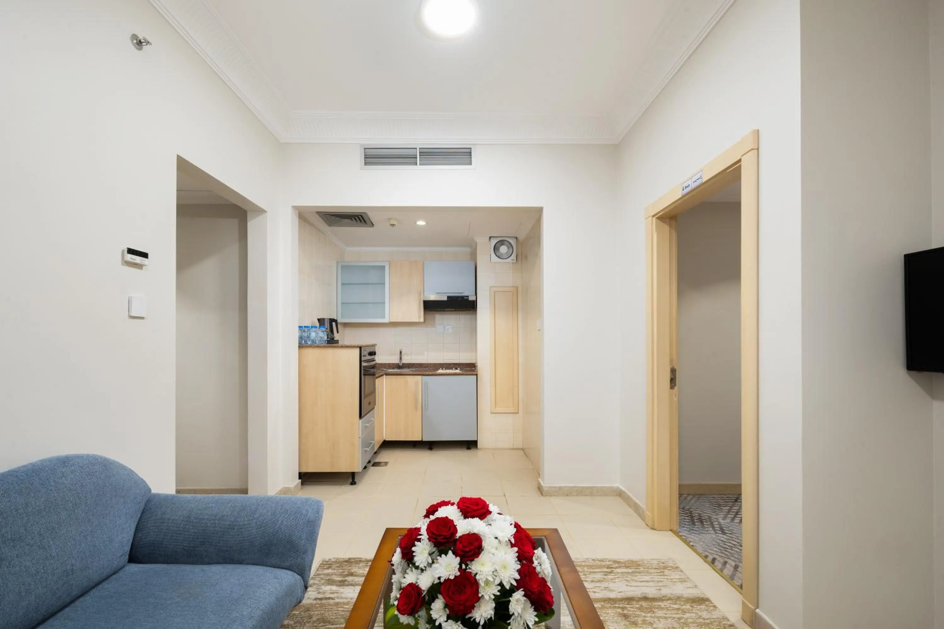 Bedroom in Emaar Al Noor