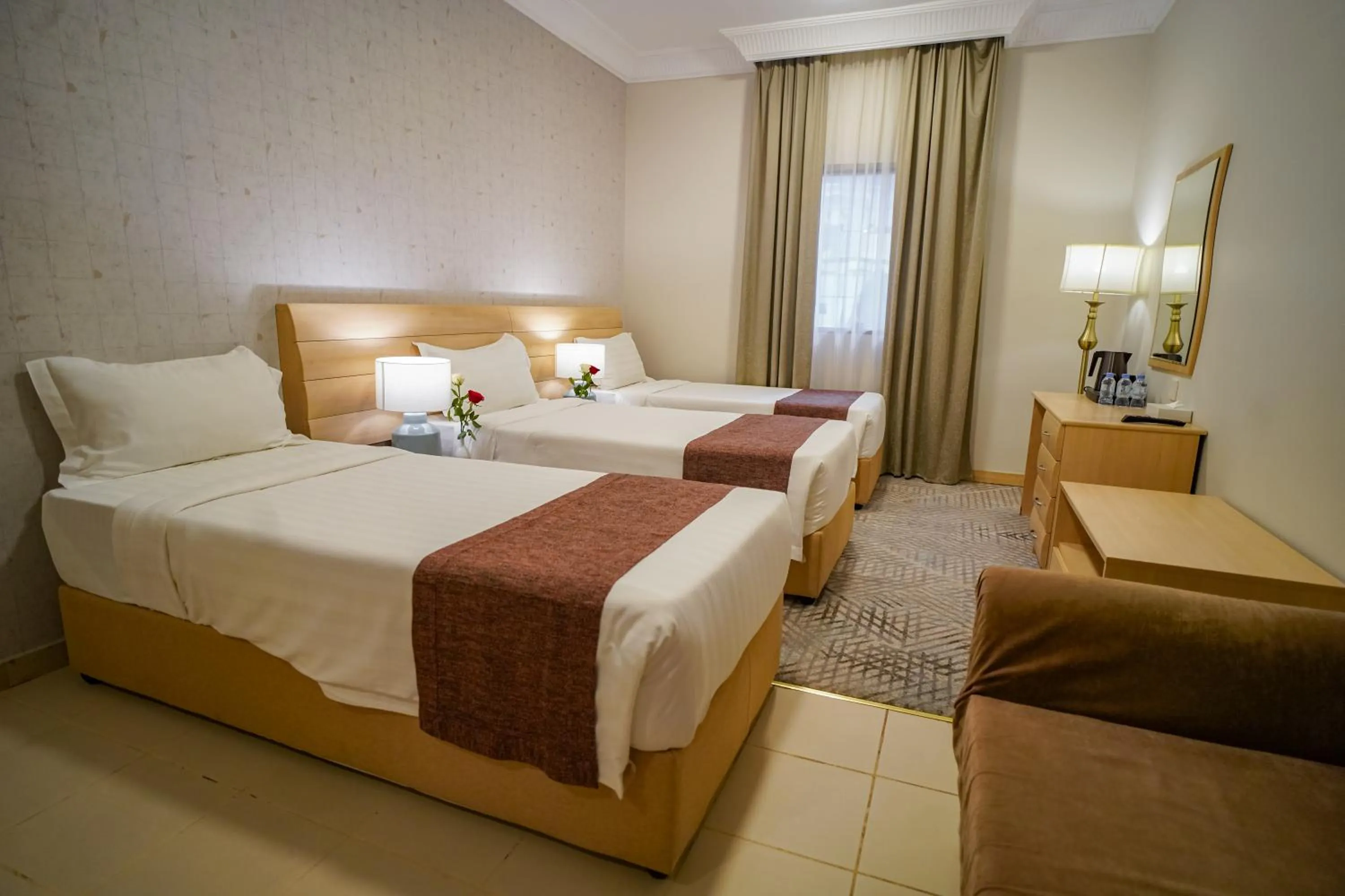 Bed in Emaar Al Noor