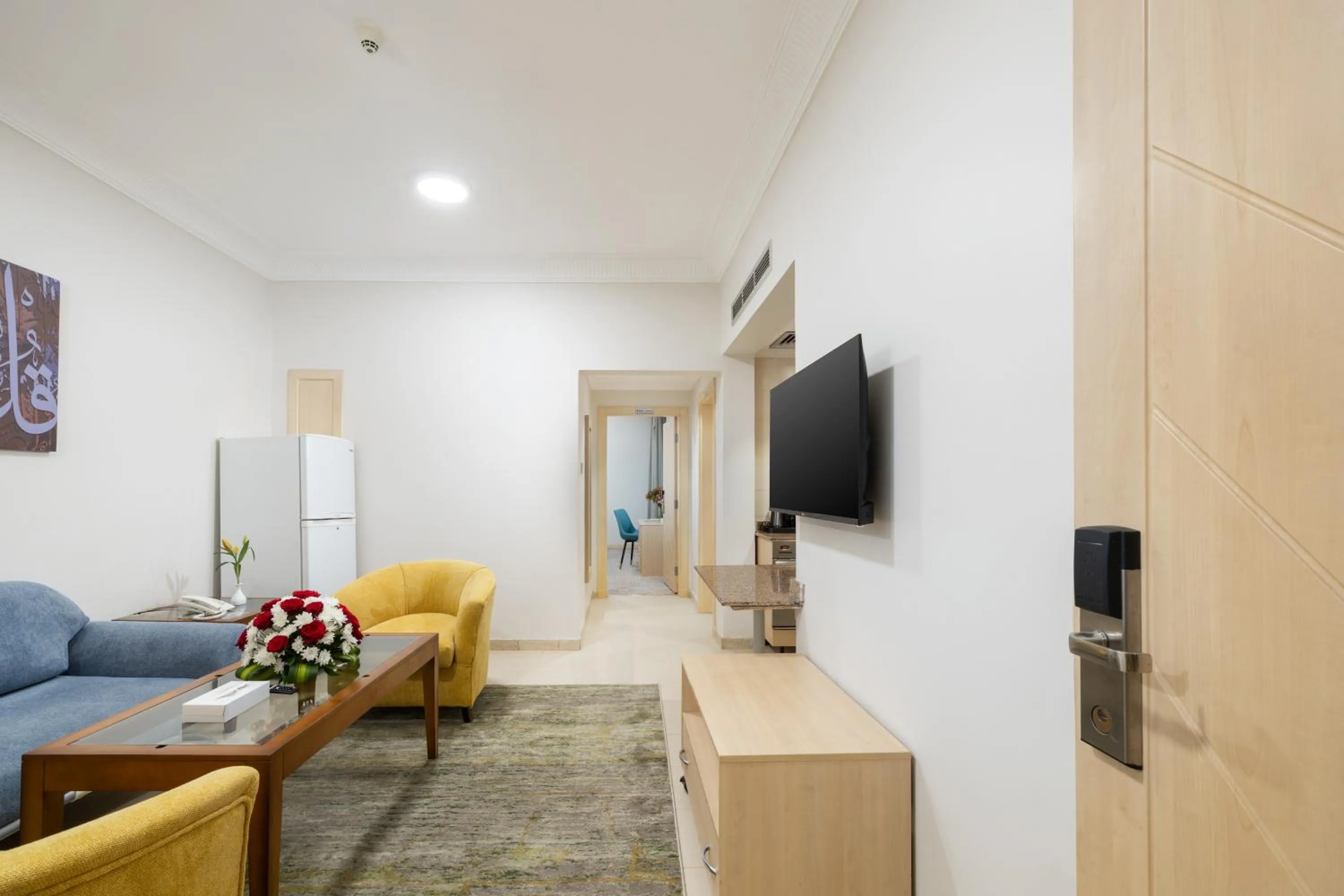 Bedroom in Emaar Al Noor