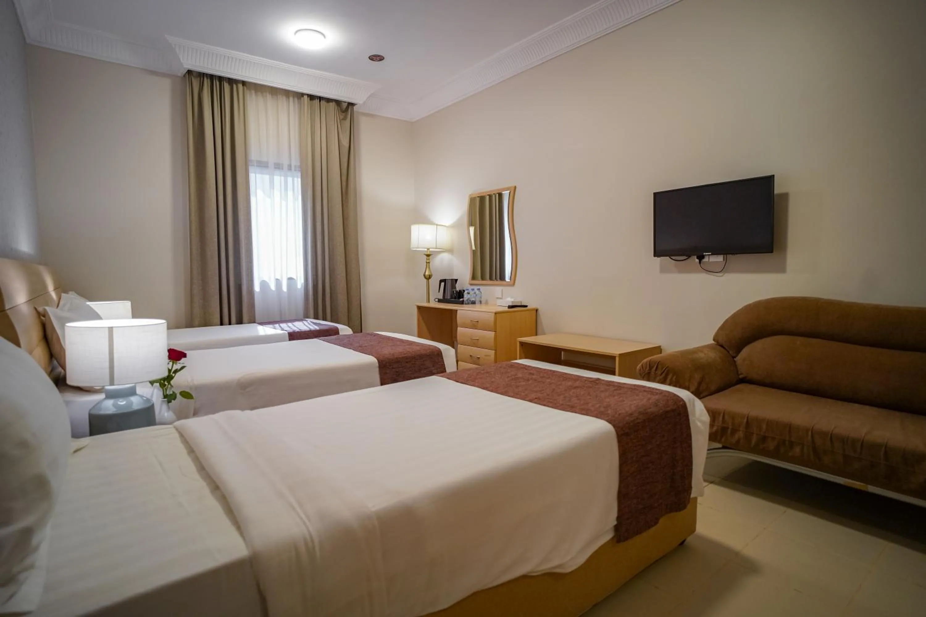 Bed in Emaar Al Noor
