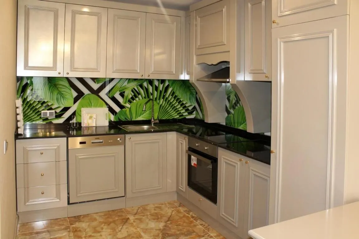 Kitchen or kitchenette in Sarot Thermal Palace Tatil Köyü - Halal Hotel