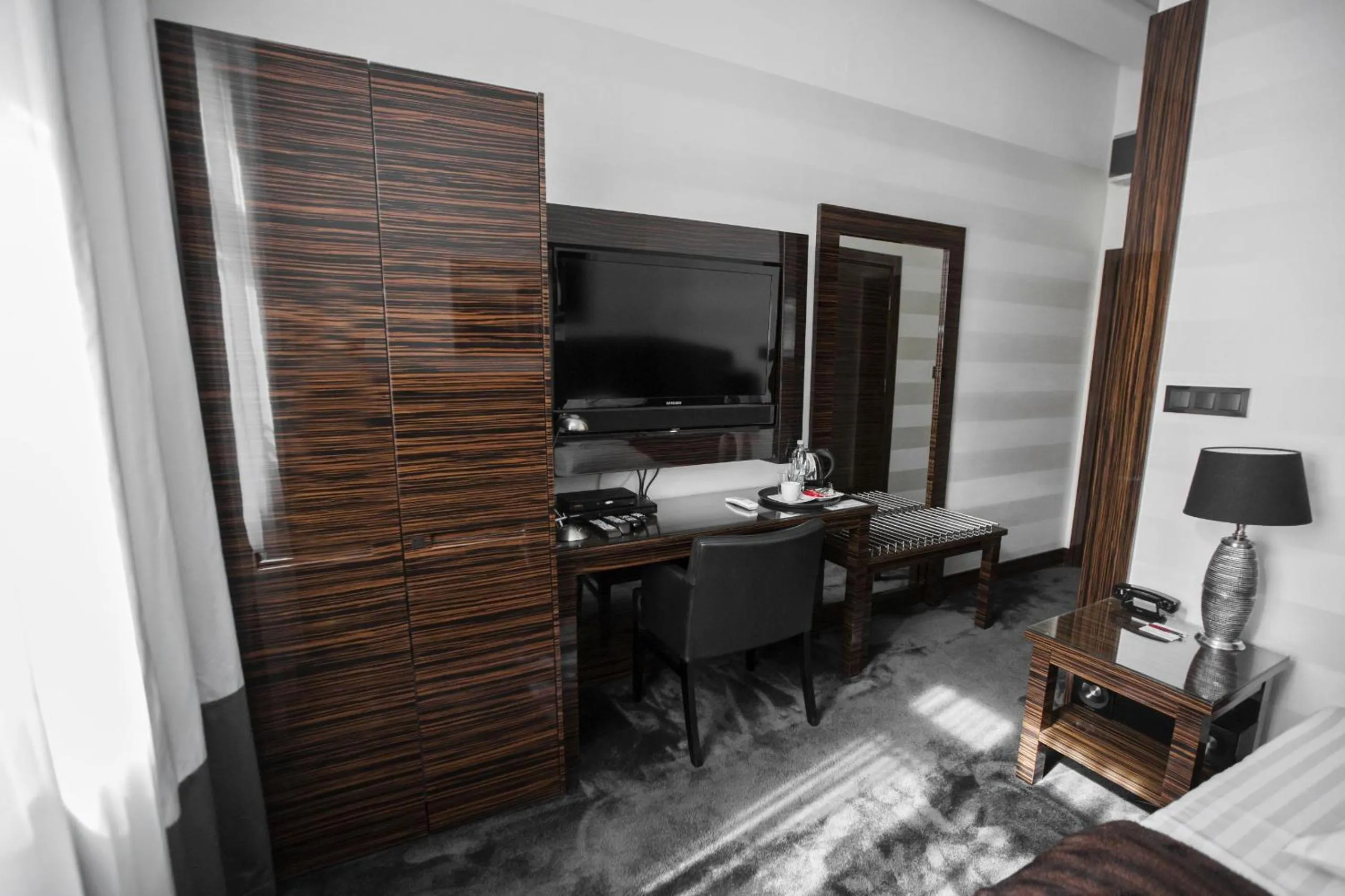 Photo of the whole room, Bed in Hotel Europa