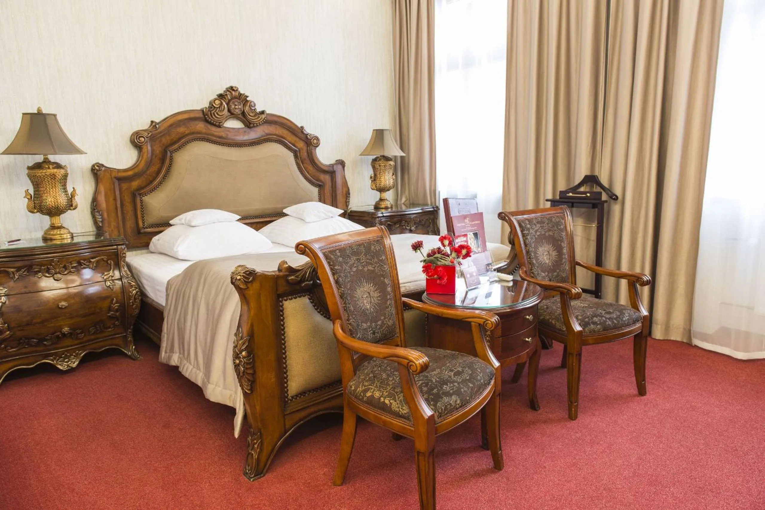 Photo of the whole room, Bed in Hotel Europa