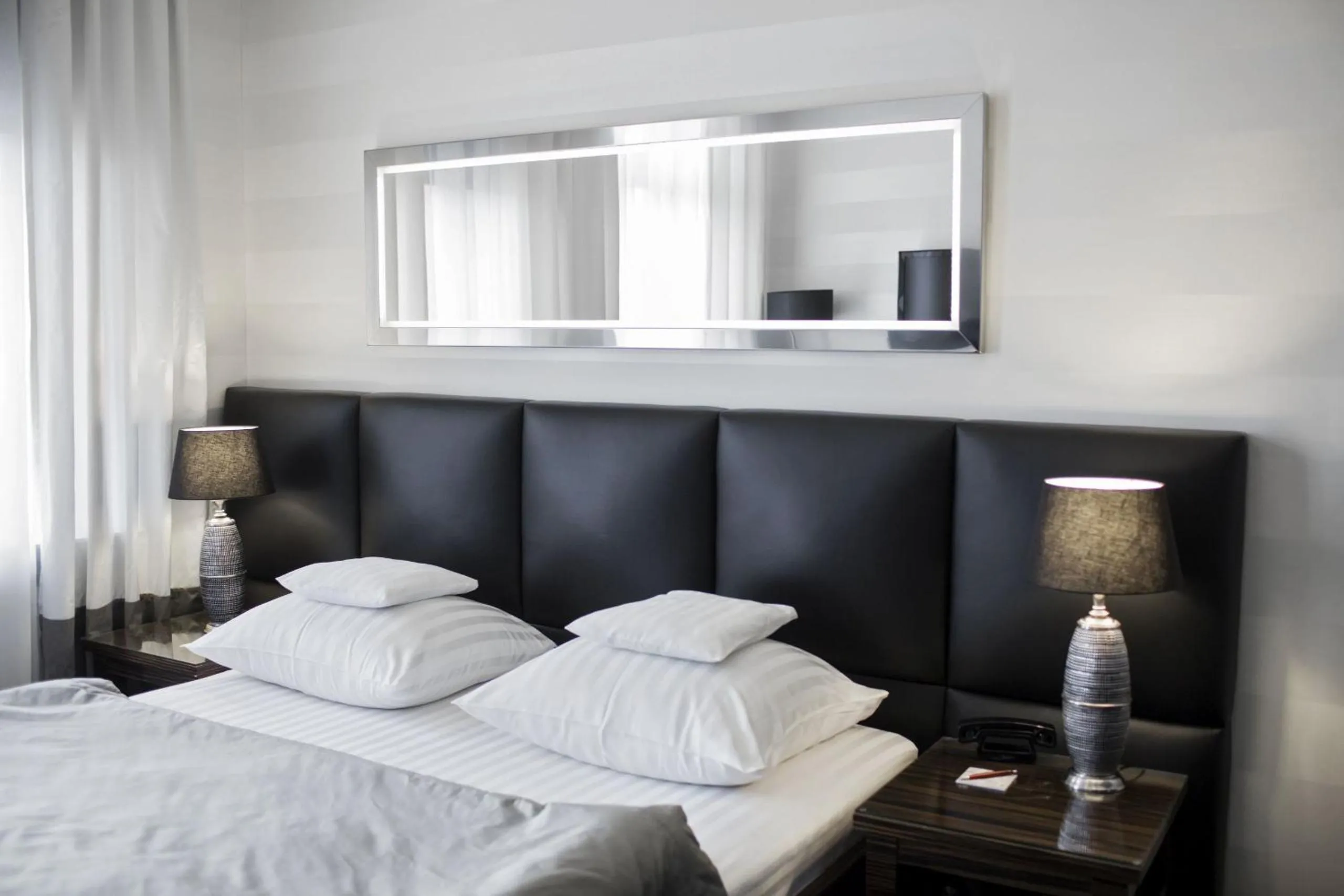 Photo of the whole room, Bed in Hotel Europa