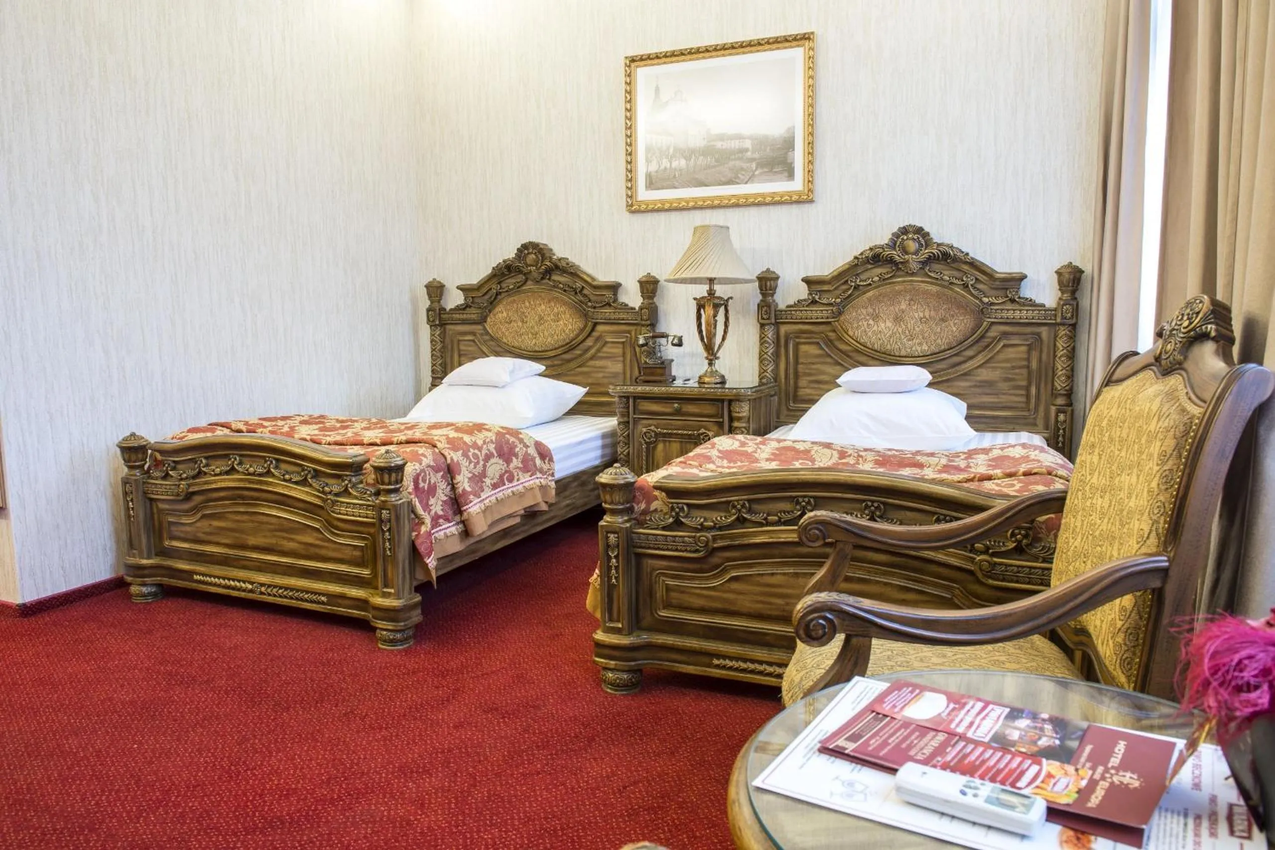 Photo of the whole room, Bed in Hotel Europa