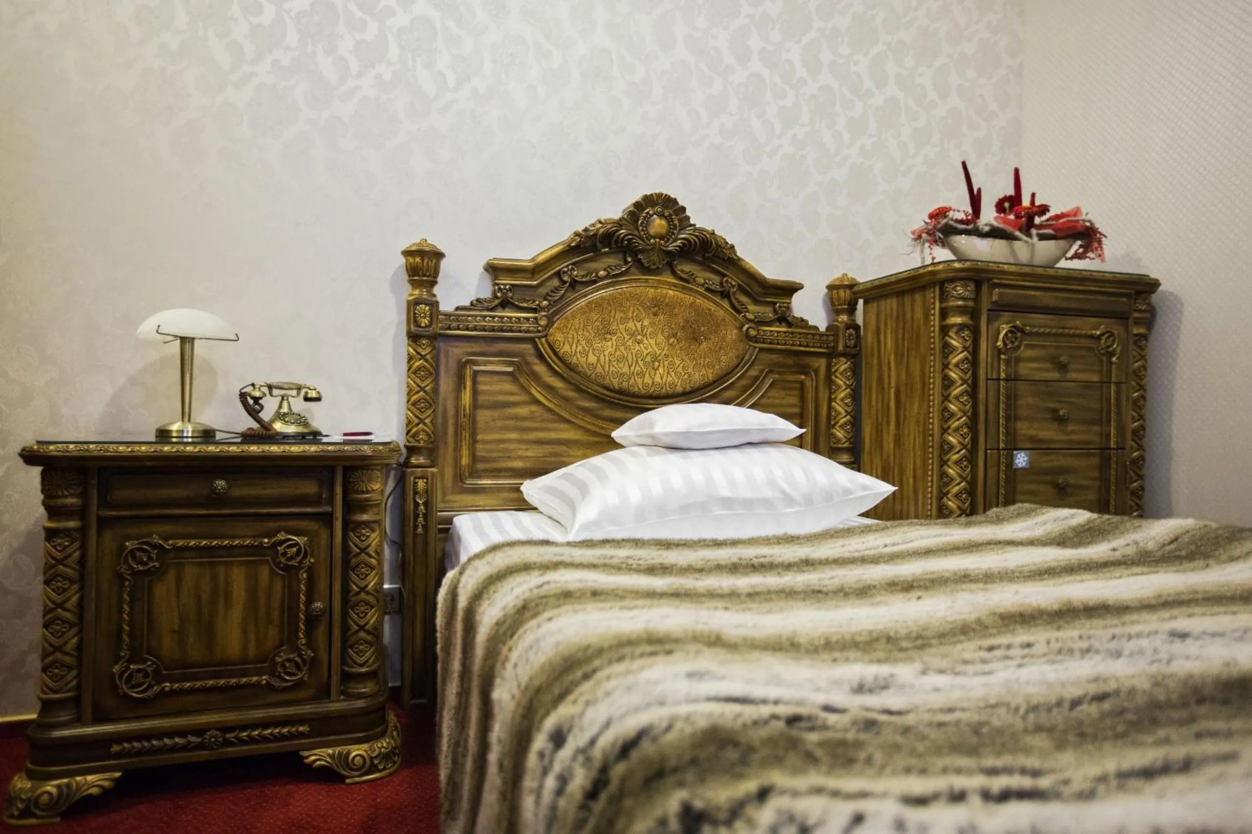 Photo of the whole room, Bed in Hotel Europa