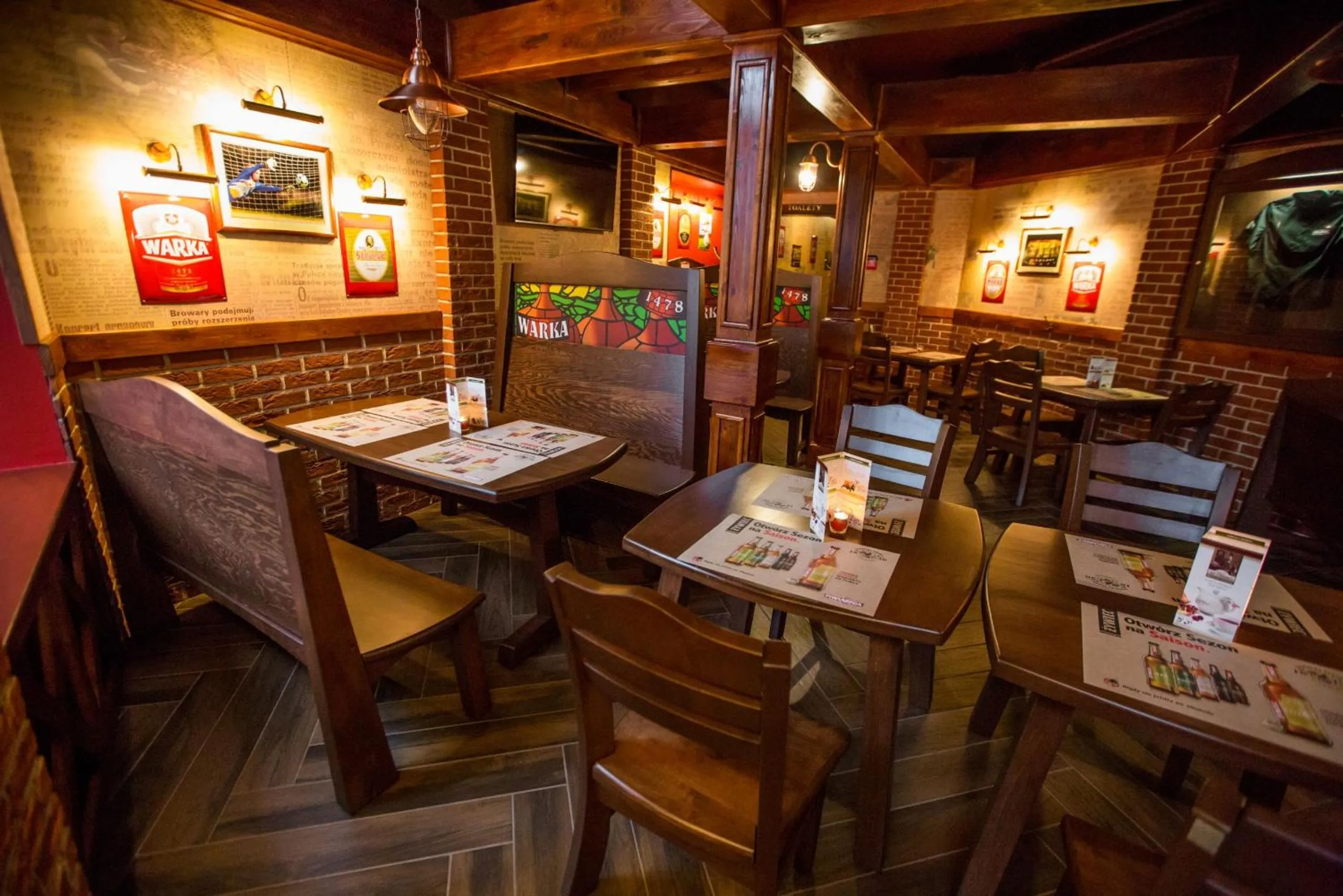 Restaurant/places to eat in Hotel Europa