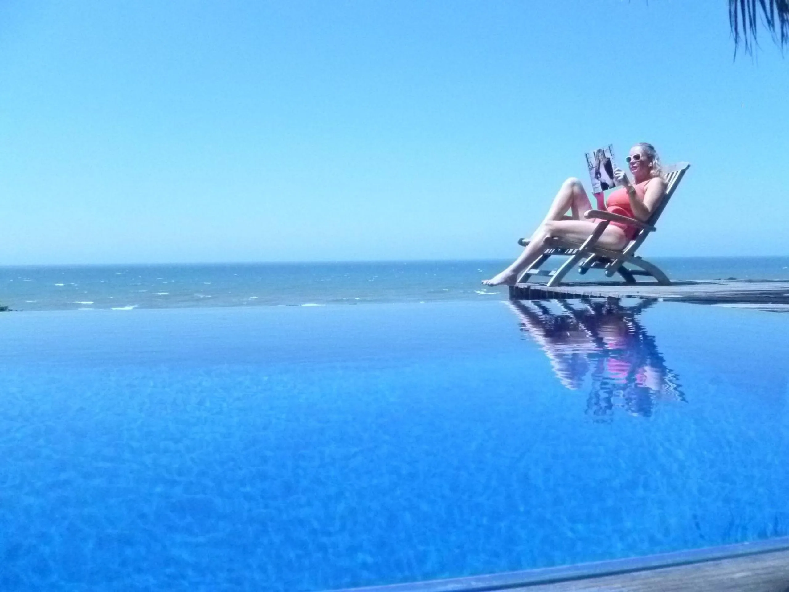 Beach in Days At Sea Beach Lodge