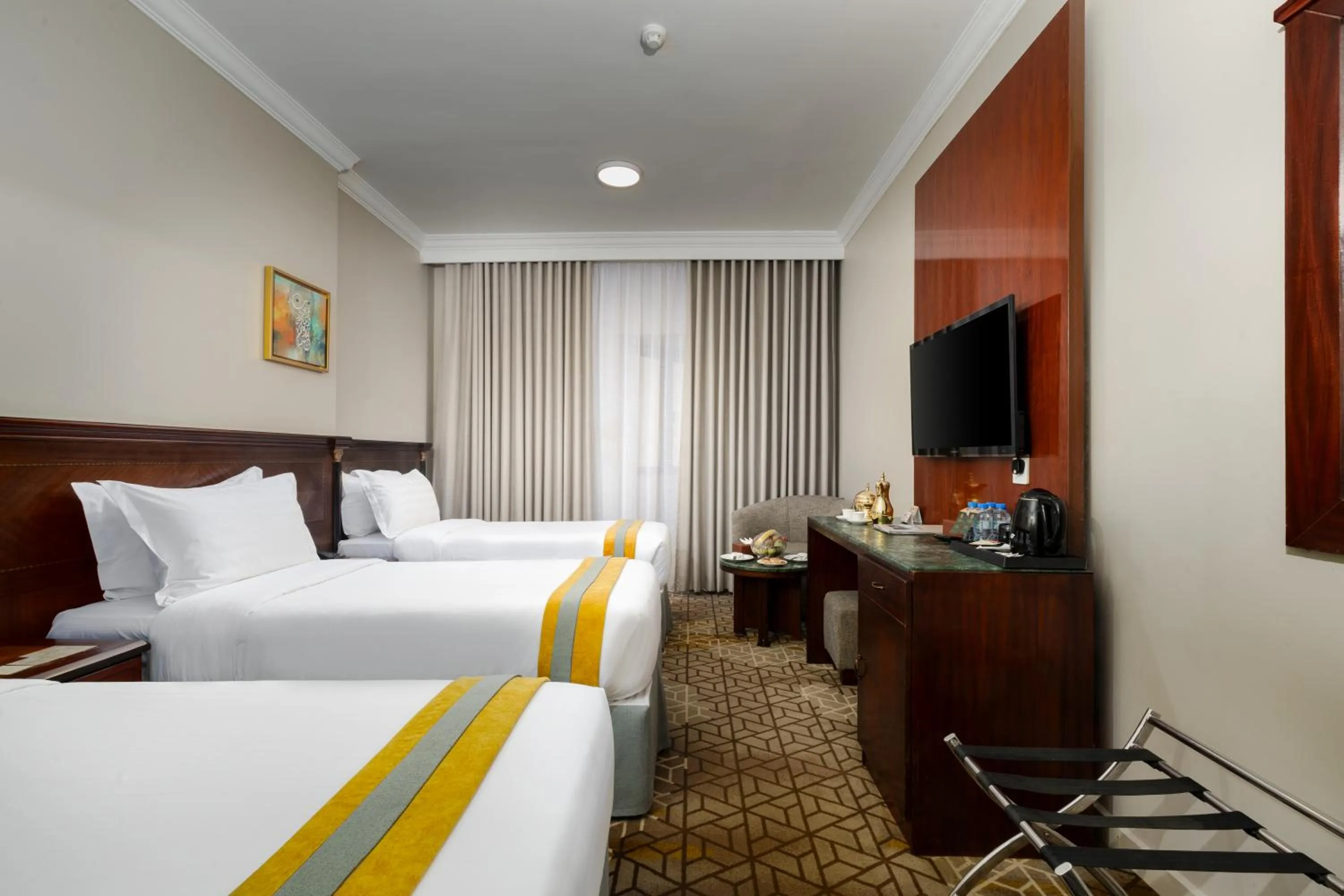 TV and multimedia, Bed in Emaar Al Manar