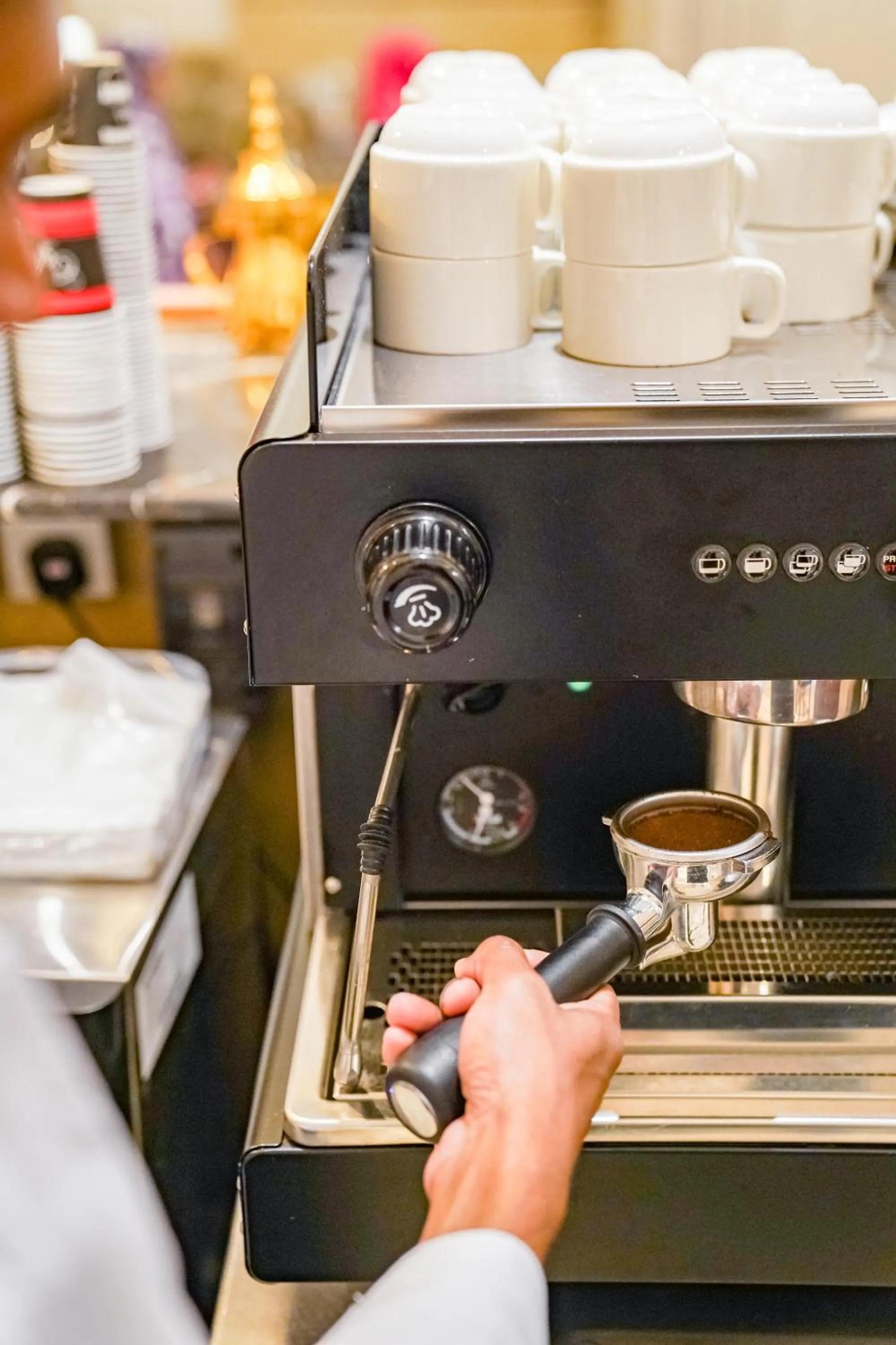 Coffee/tea facilities in Emaar Al Manar