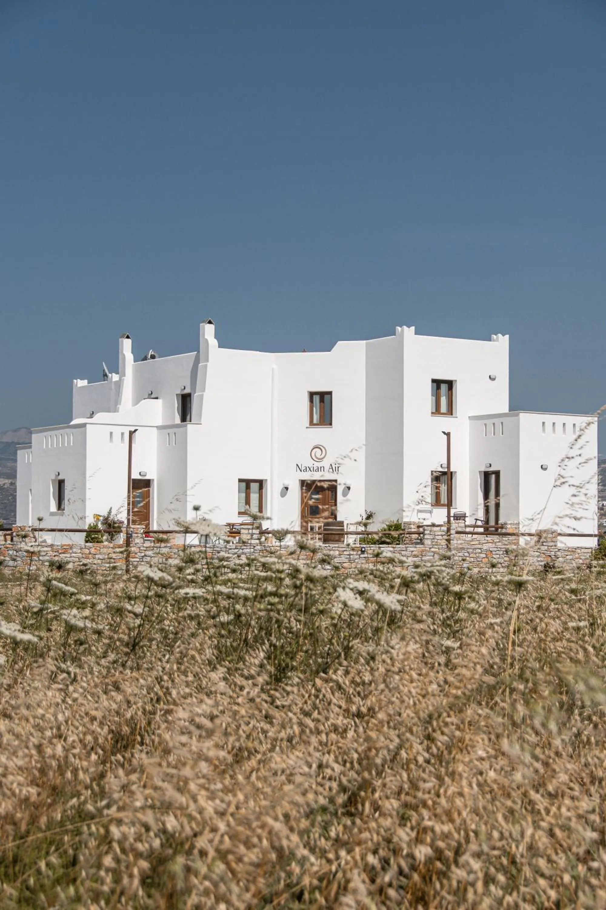Property building in Naxian Air