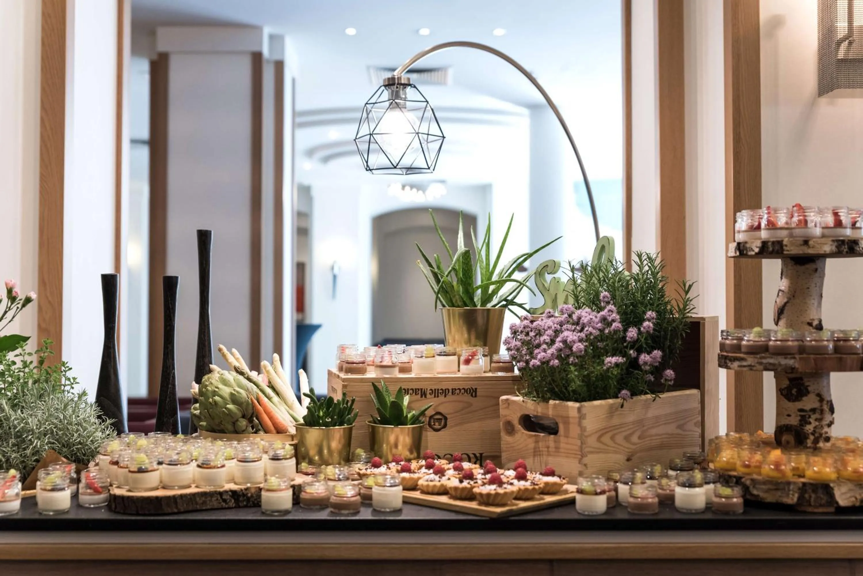 Meeting/conference room in Scandic Gdańsk