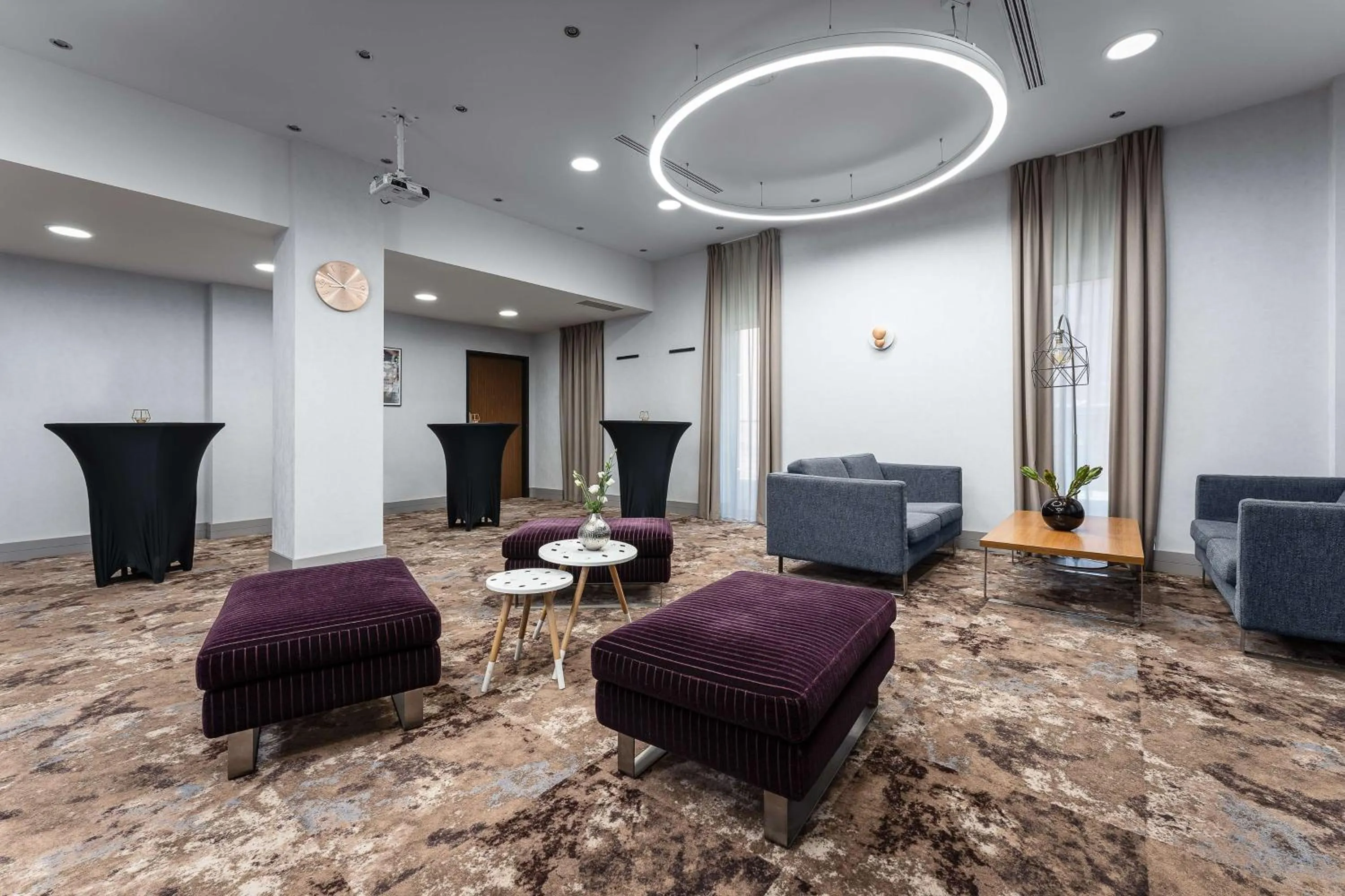 Meeting/conference room in Scandic Gdańsk