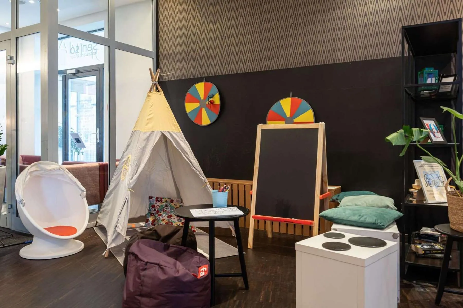 Sports in Scandic Gdańsk