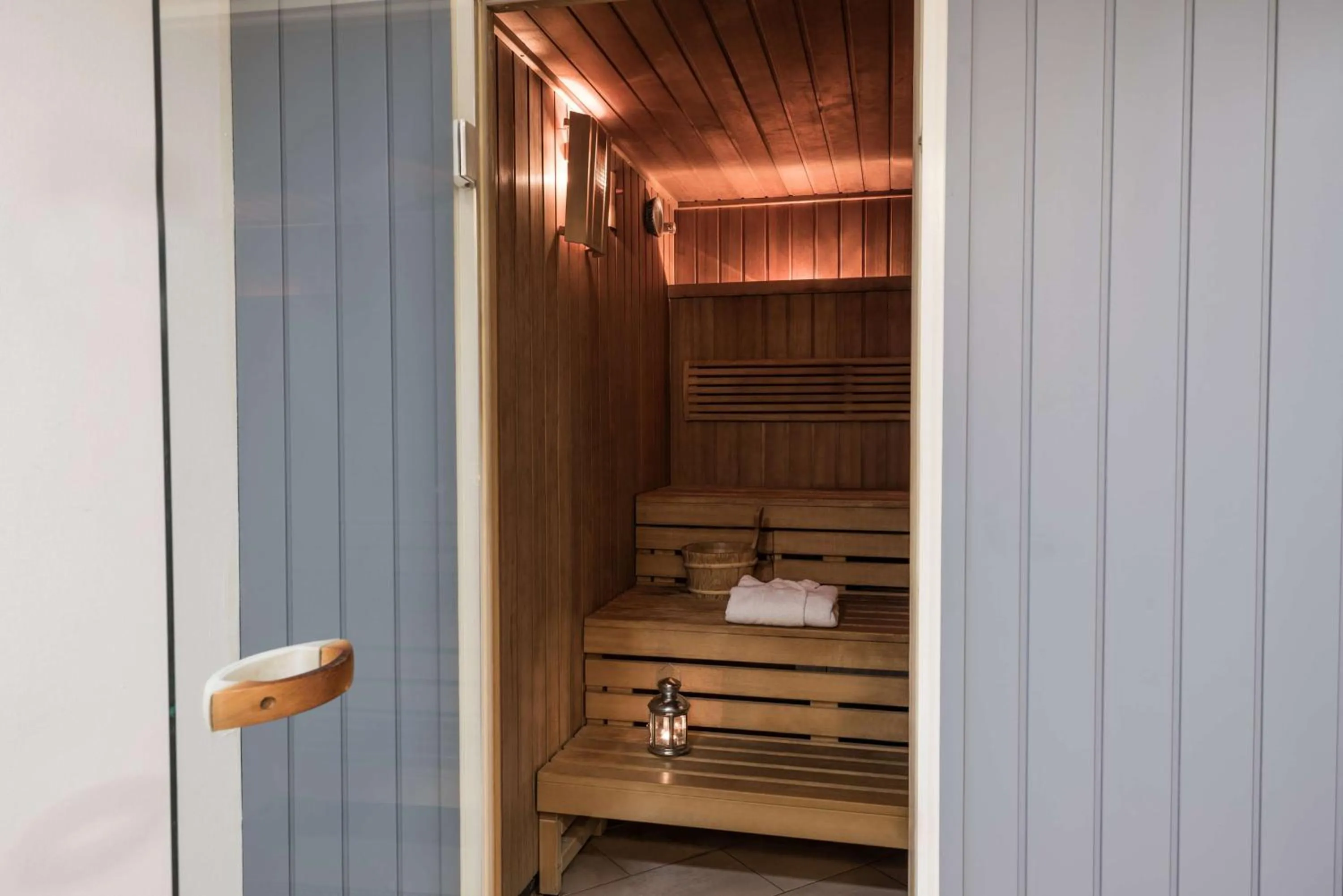 Spa and wellness centre/facilities in Scandic Gdańsk