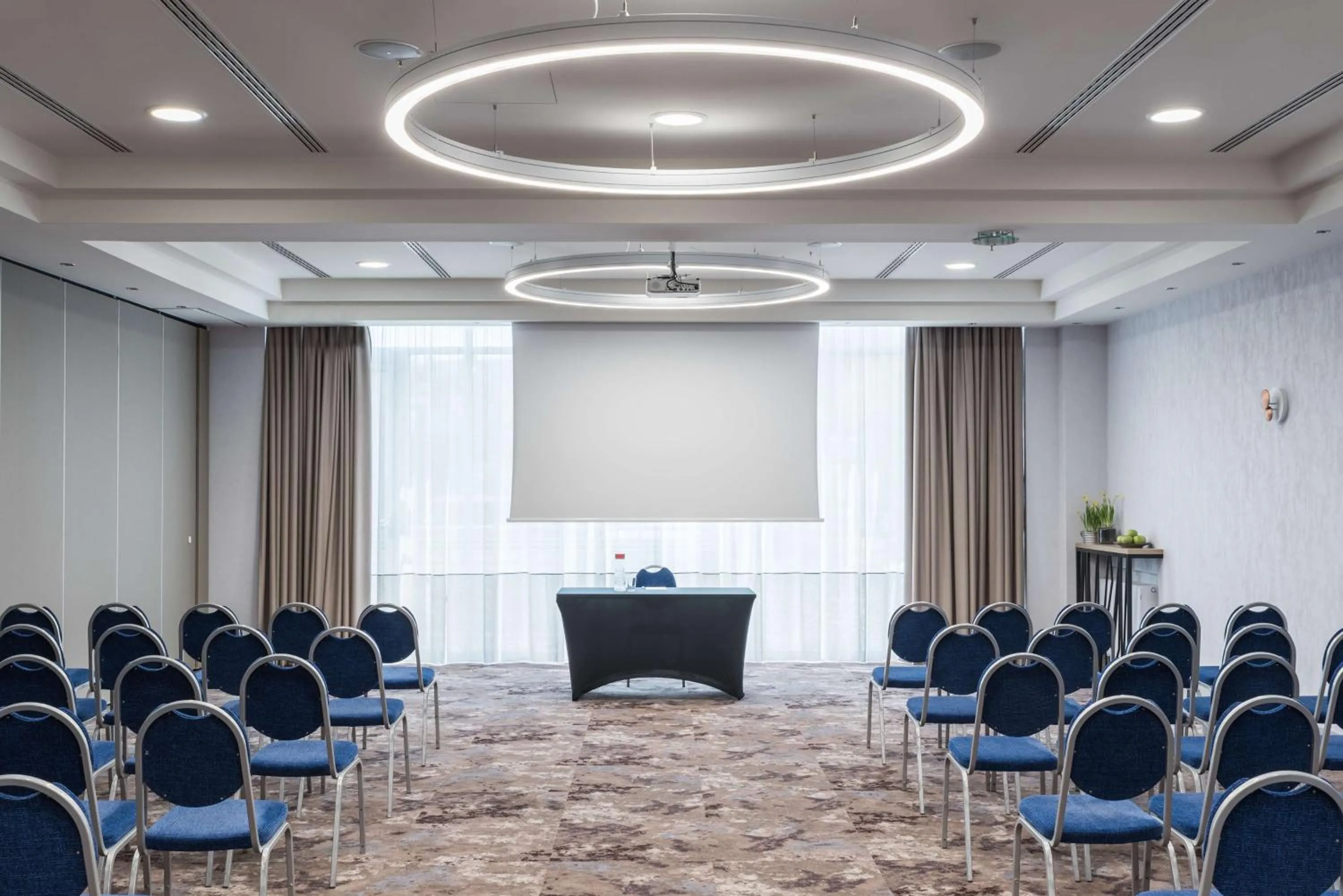 Meeting/conference room in Scandic Gdańsk