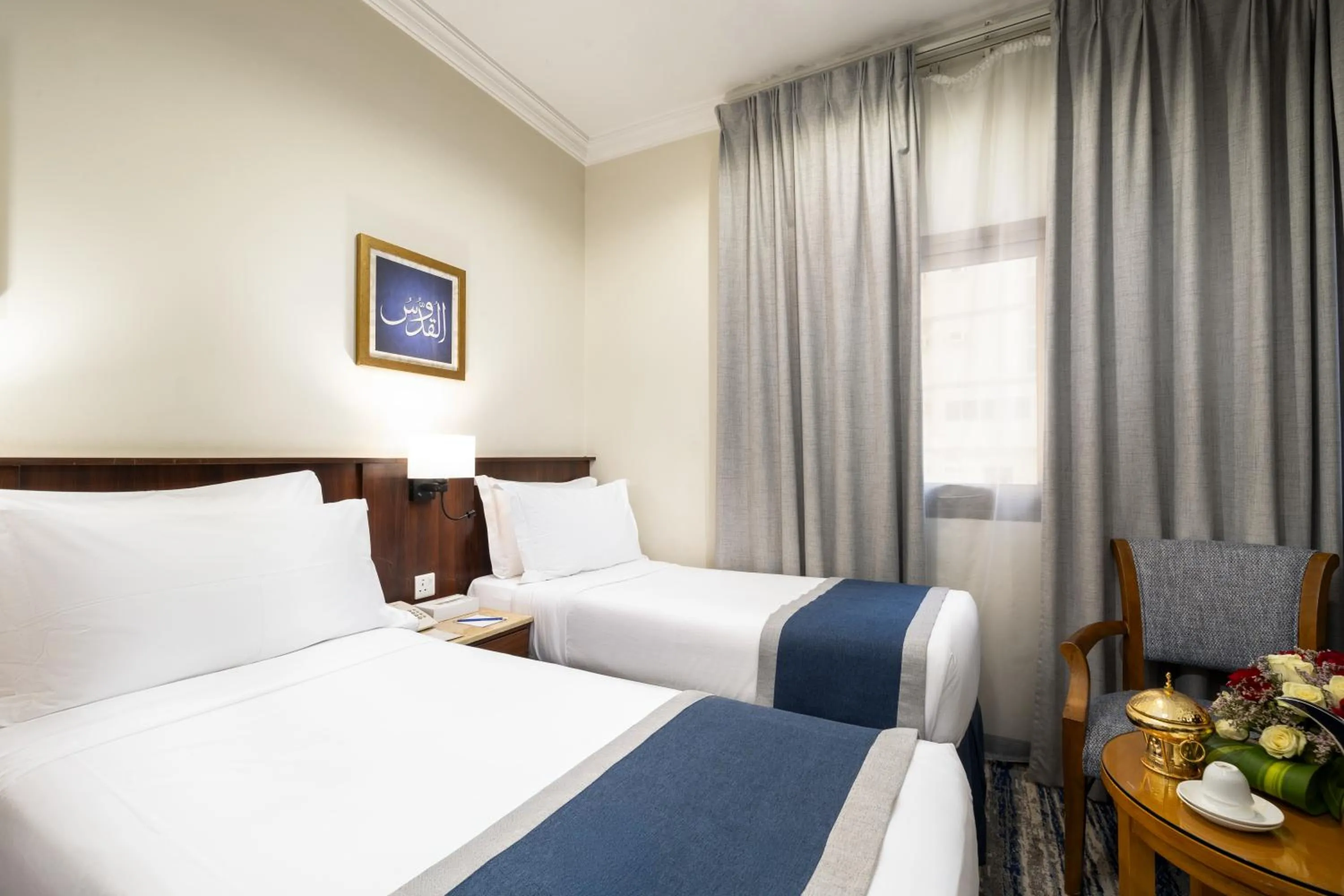 Bed in Emaar Al Khalil