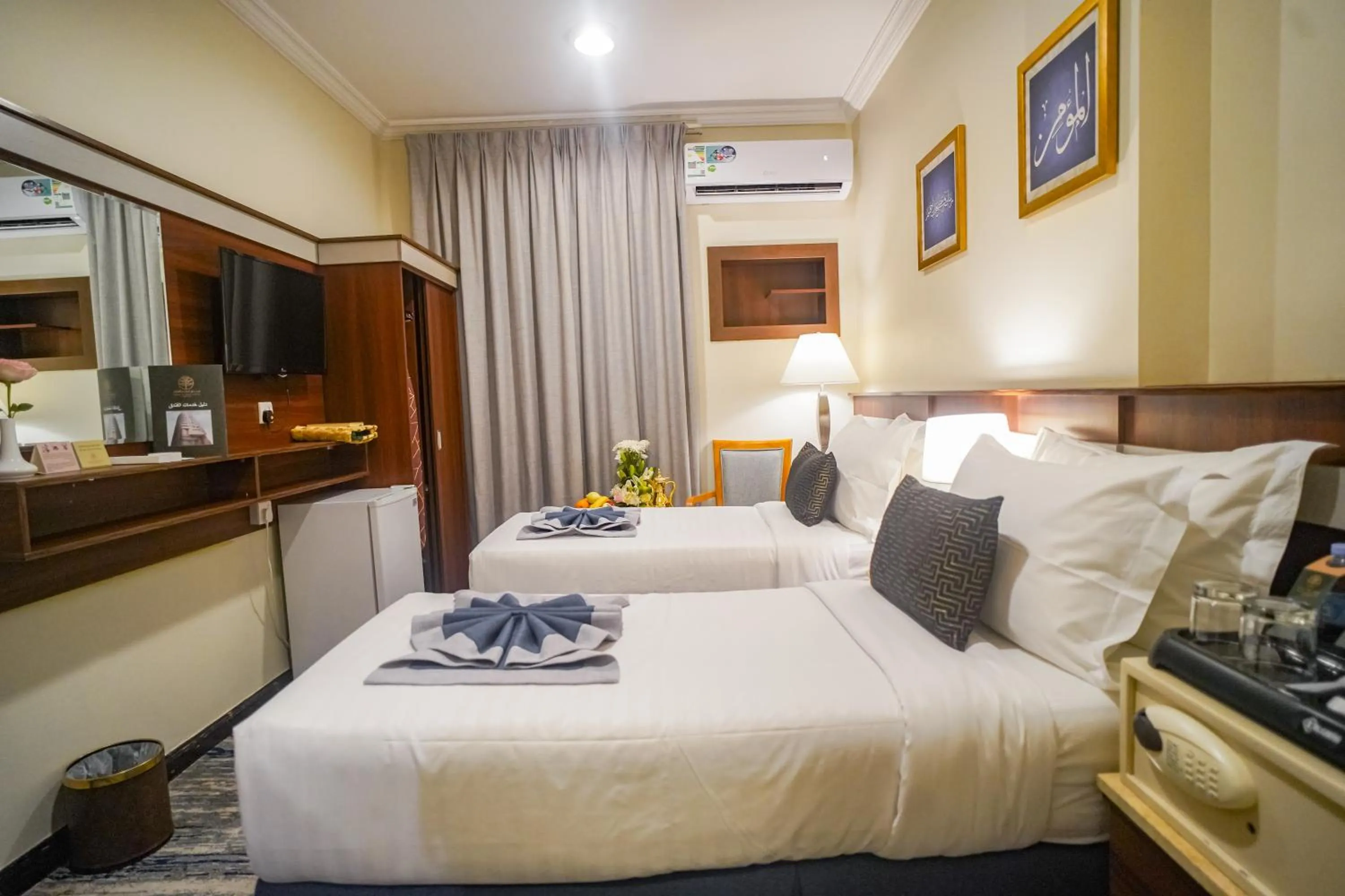 TV and multimedia, Bed in Emaar Al Khalil