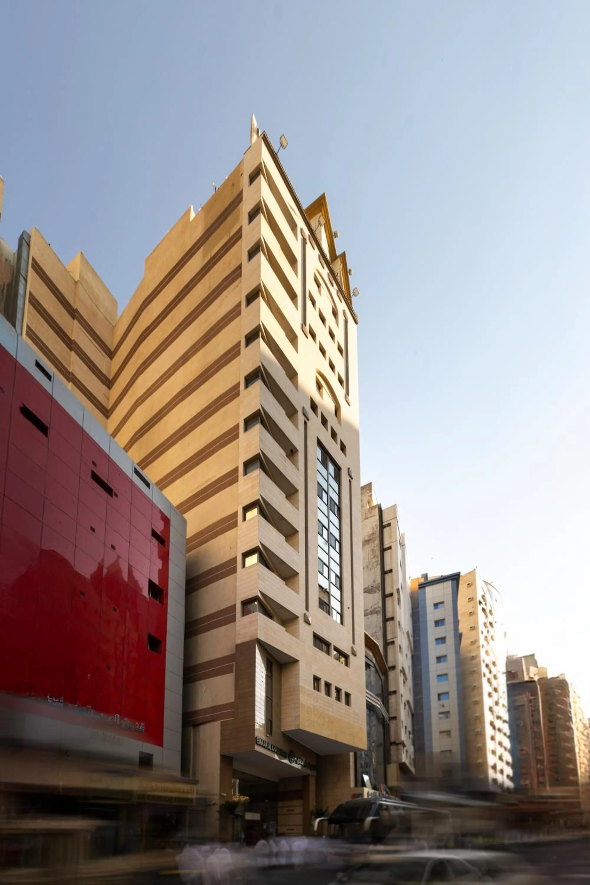 Property building in Emaar Al Khalil