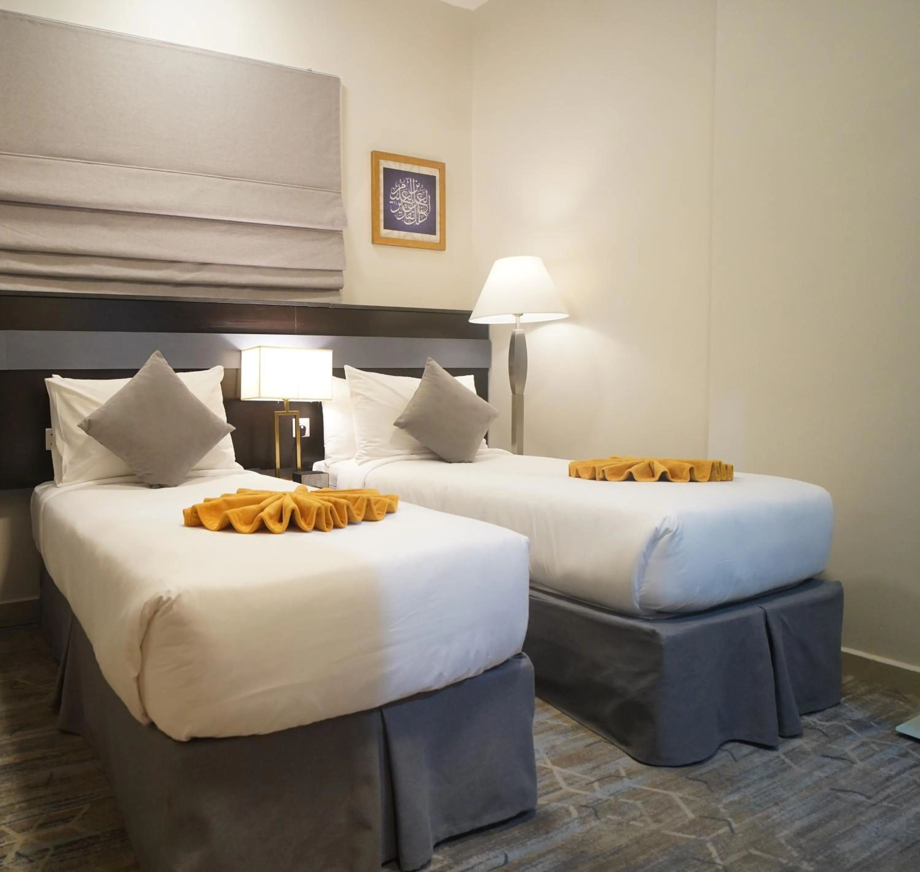 Bed in Emaar Andalusia