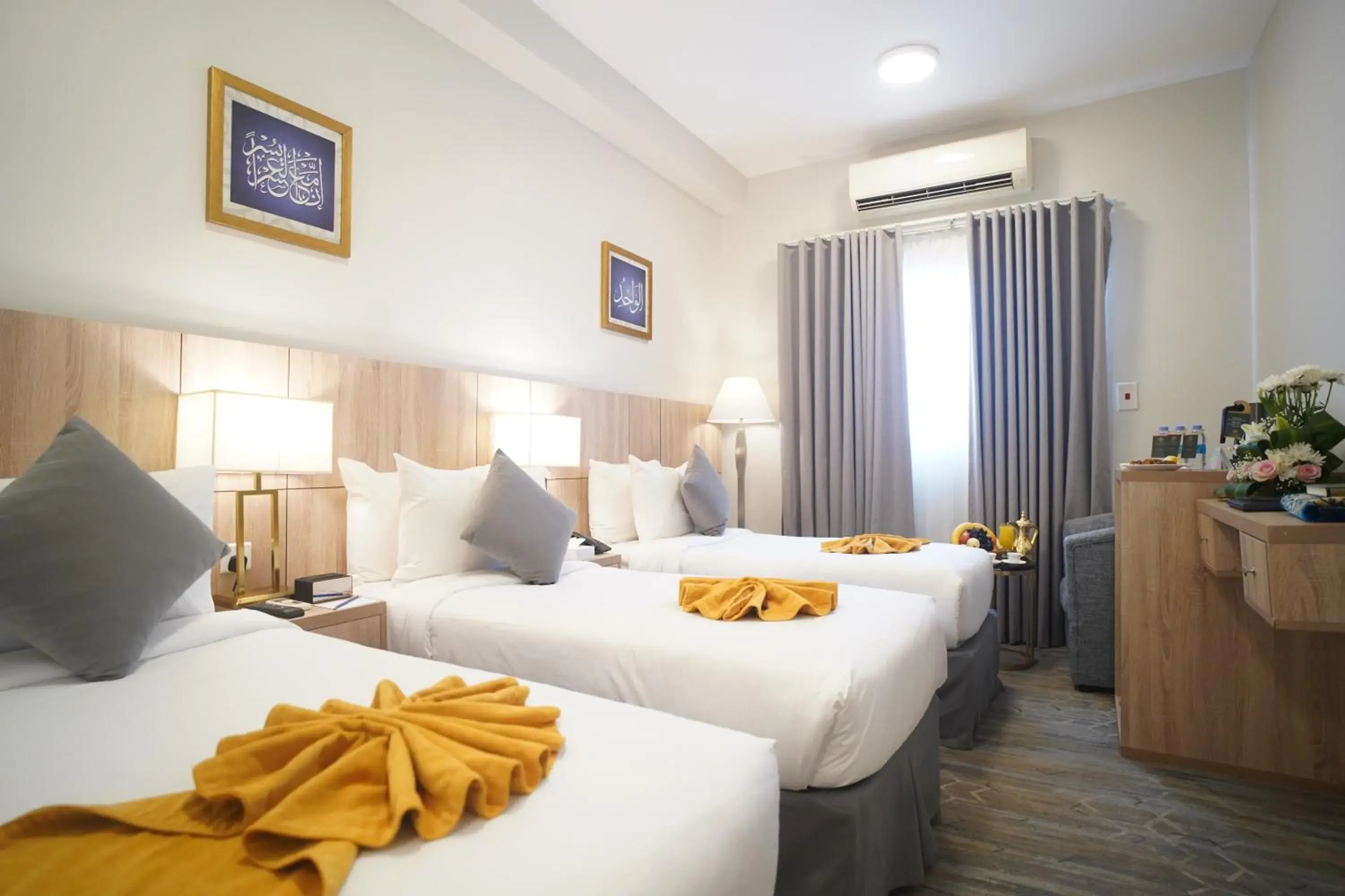 Standard Triple Room in Emaar Andalusia Standard Triple Room in Emaar Andalusia